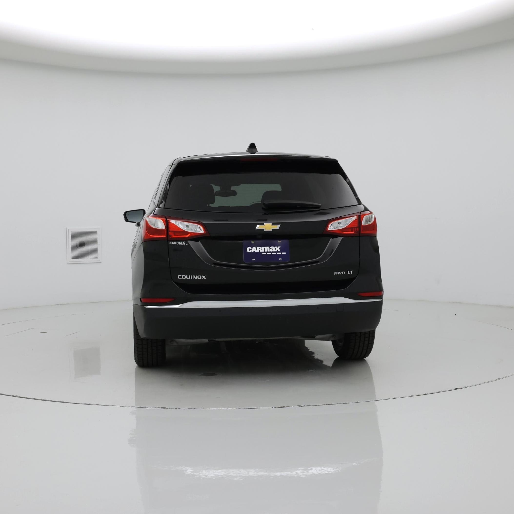 Thumbnail: 2020 Chevrolet Equinox - 6