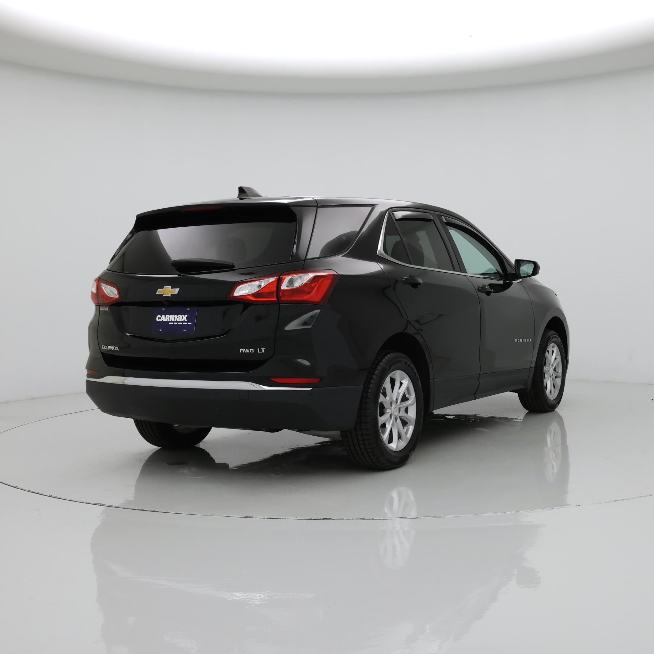 Thumbnail: 2020 Chevrolet Equinox - 8