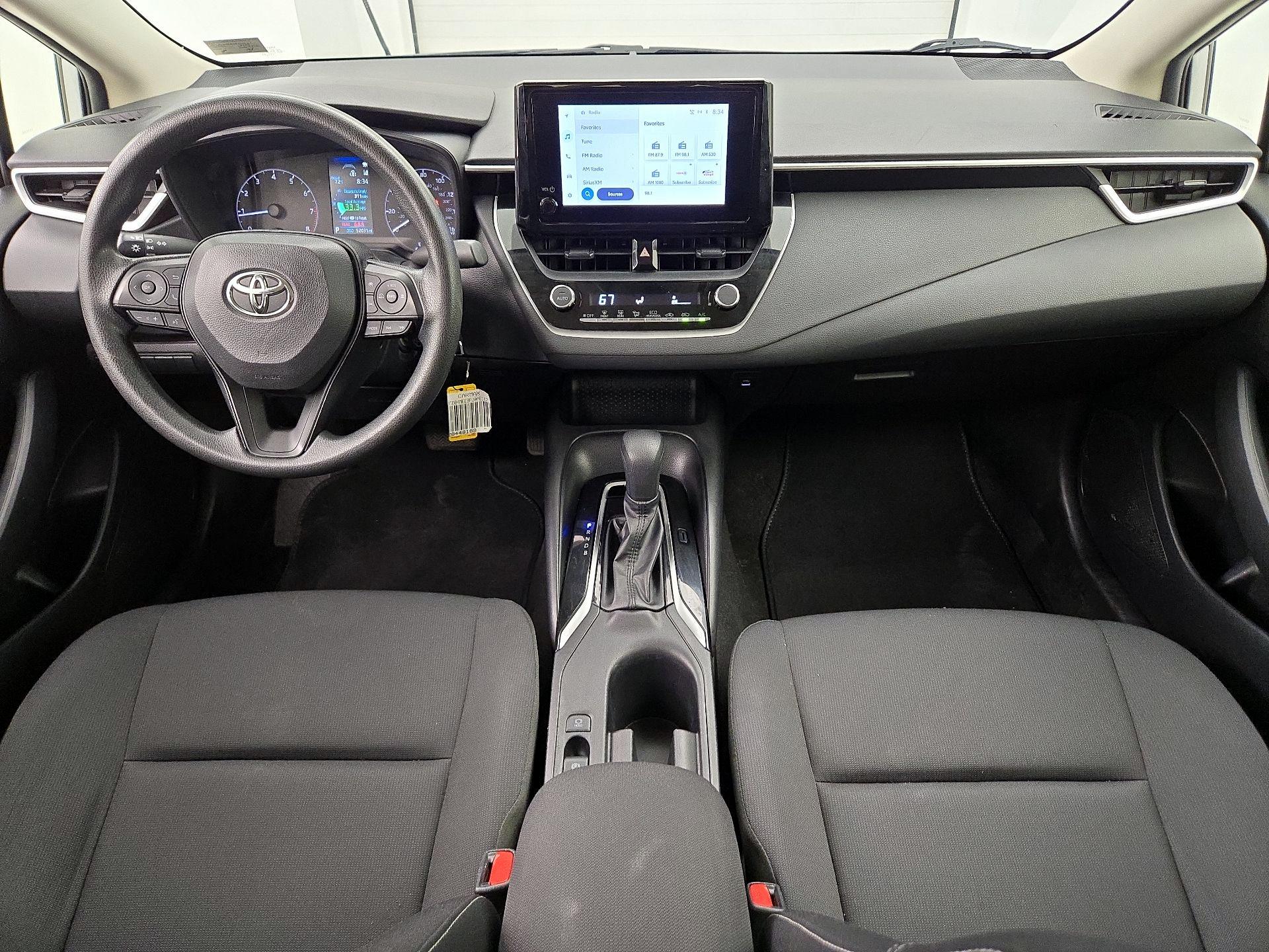 Thumbnail: 2023 Toyota Corolla - 9