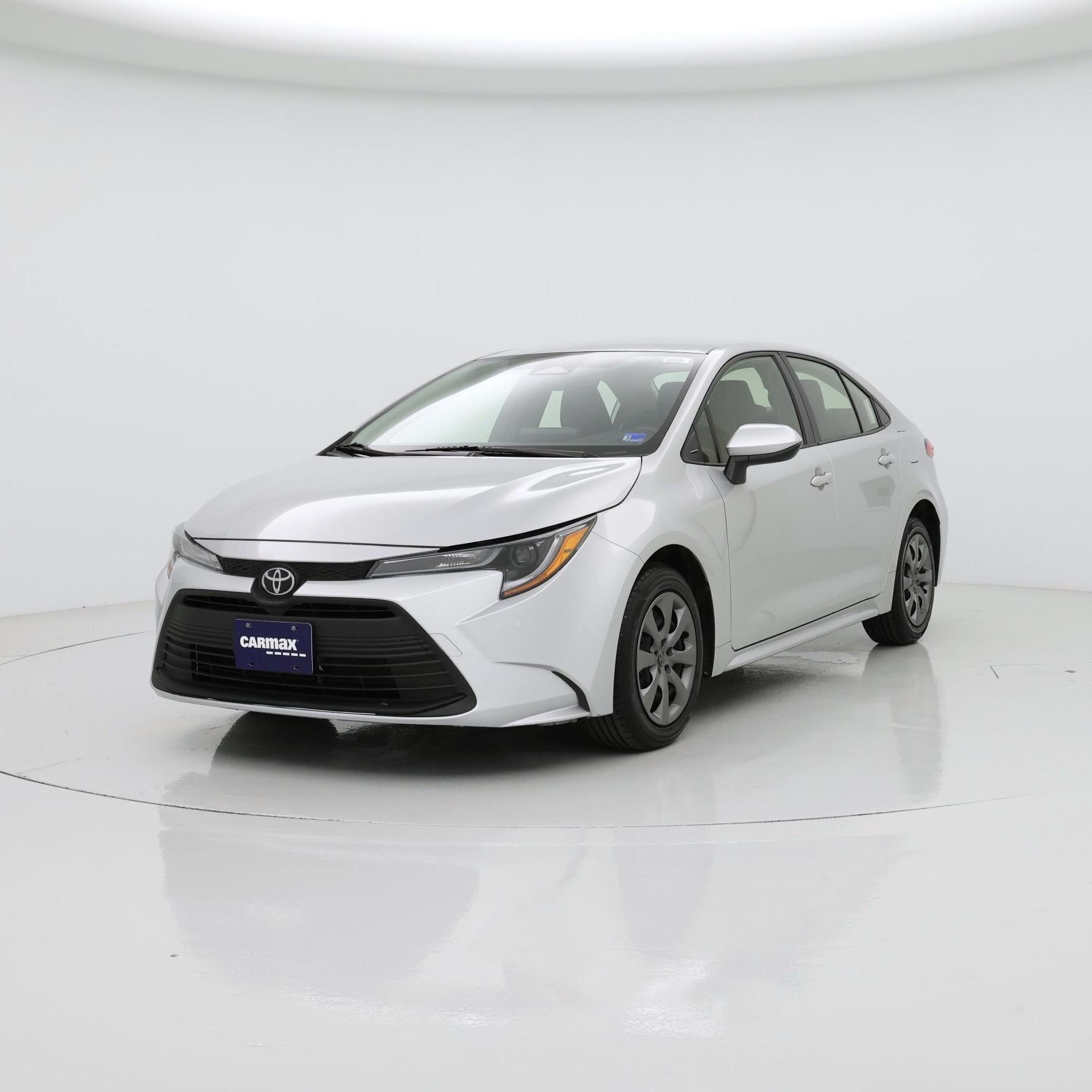 Thumbnail: 2023 Toyota Corolla - 4