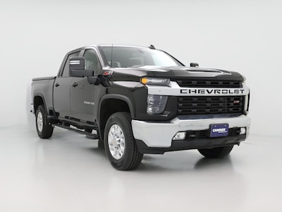 2022 Chevrolet Silverado 2500 LT
