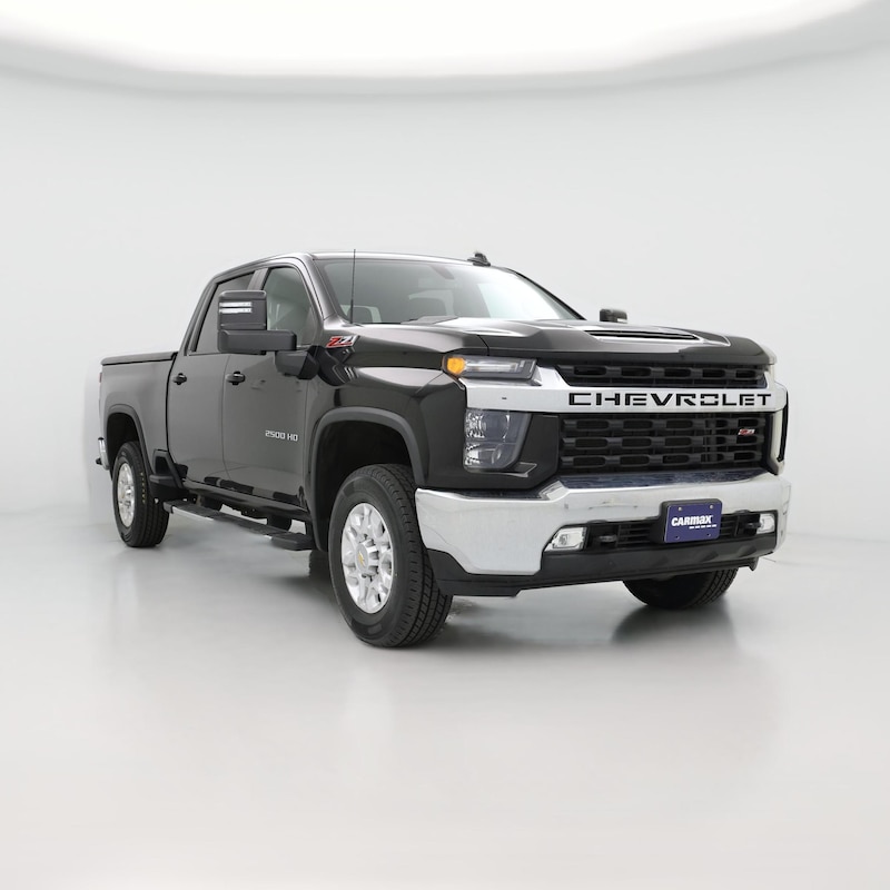 2022 Chevrolet Silverado 2500 LT