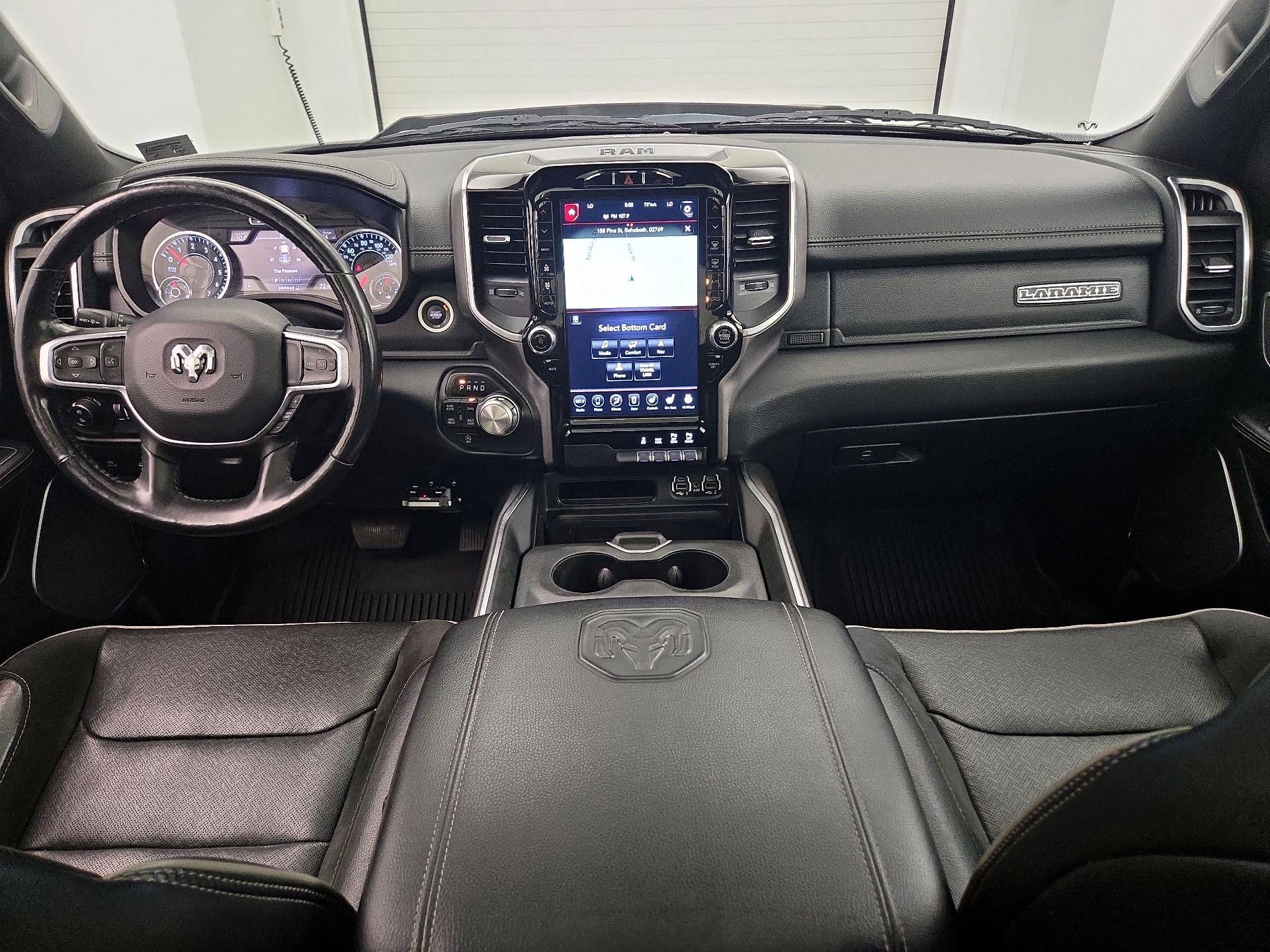 Thumbnail: 2020 RAM 1500 - 9