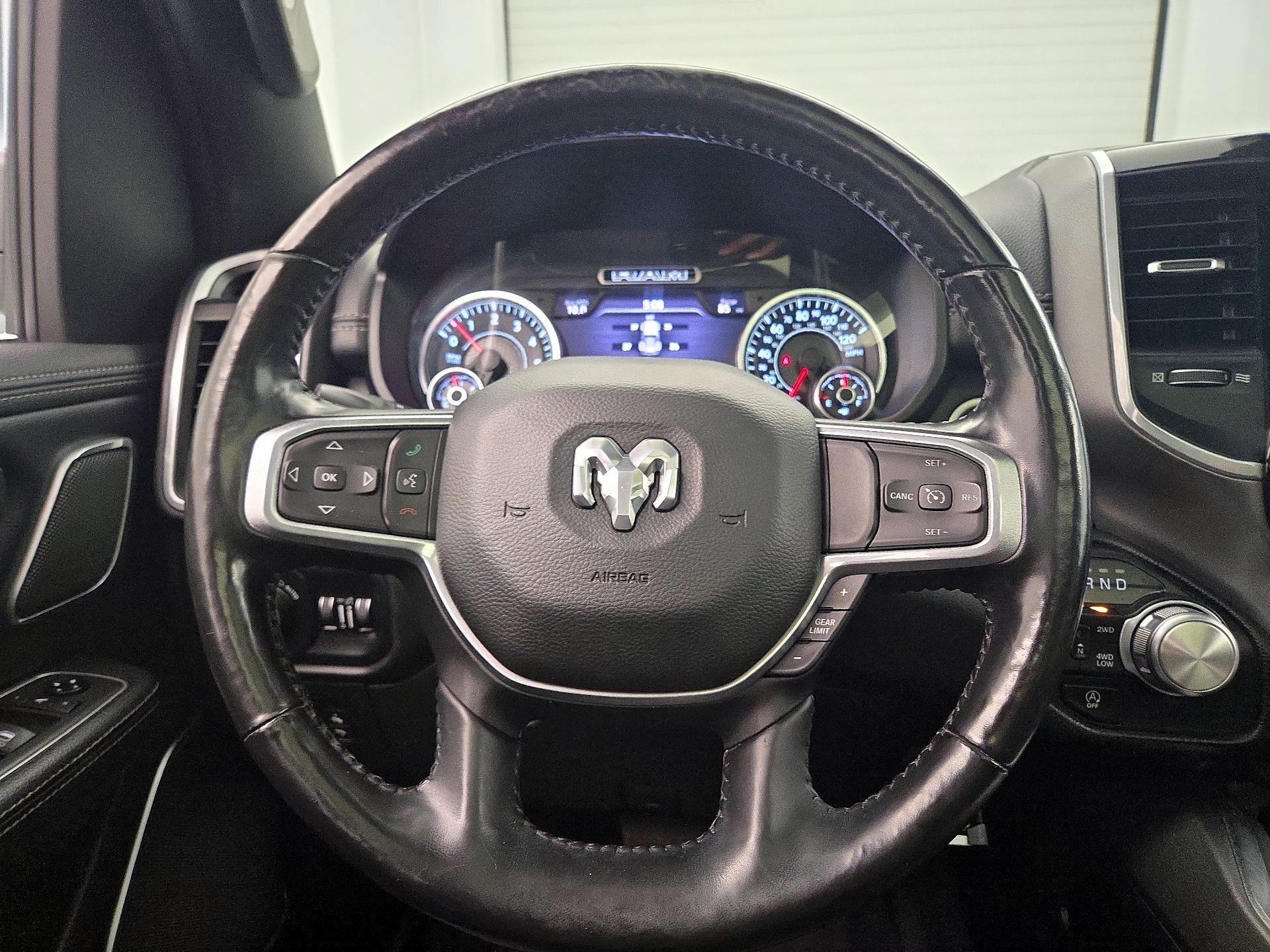 Thumbnail: 2020 RAM 1500 - 10