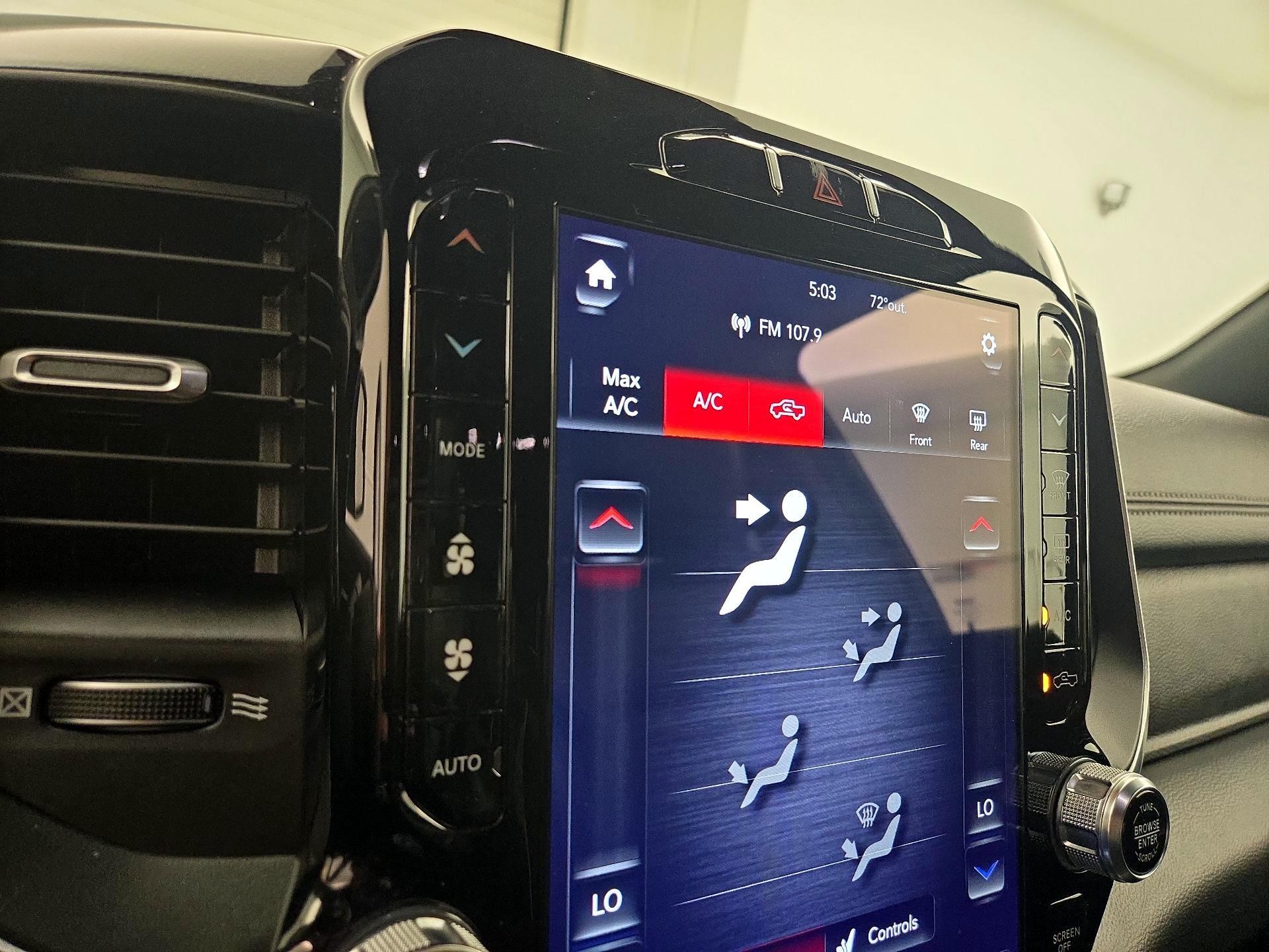 Thumbnail: 2020 RAM 1500 - 17