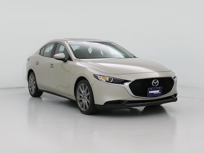 2024 Mazda Mazda3 2.5 S Preferred Package
