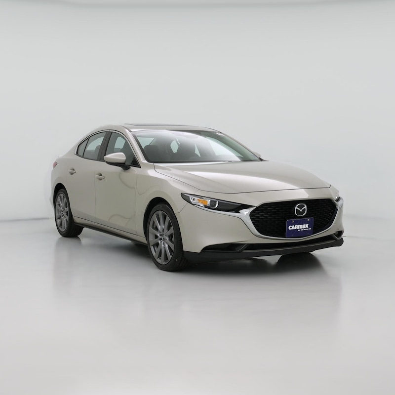 2024 Mazda Mazda3 2.5 S Preferred Package