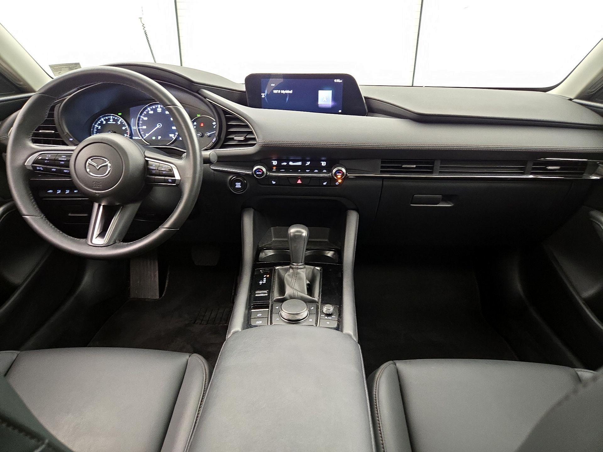 Thumbnail: 2024 Mazda Mazda3 - 9