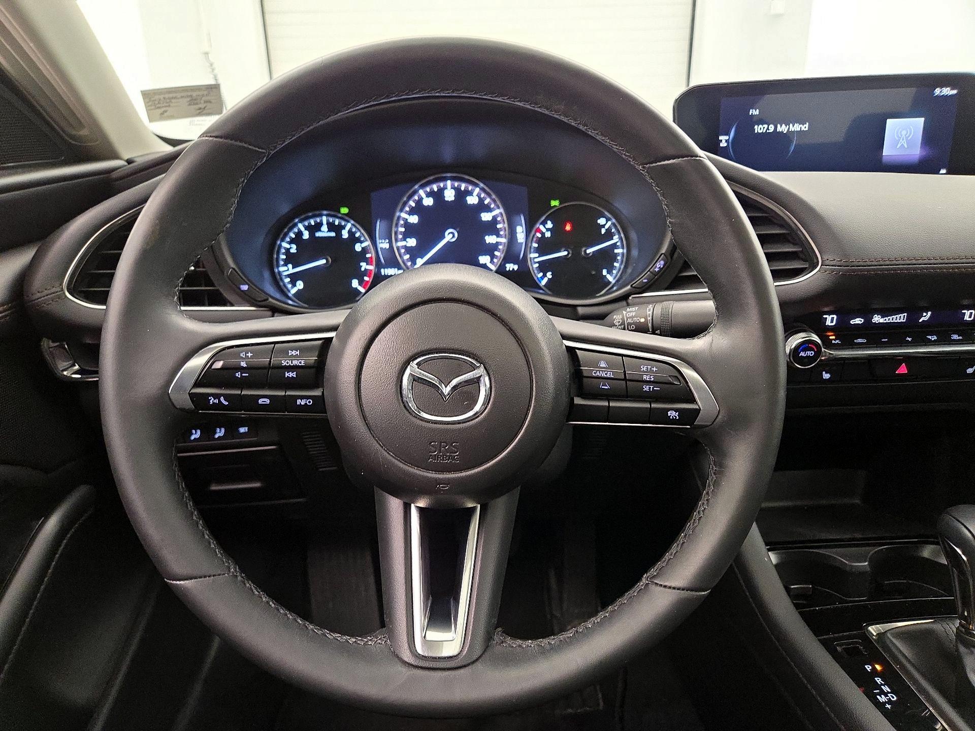 Thumbnail: 2024 Mazda Mazda3 - 10