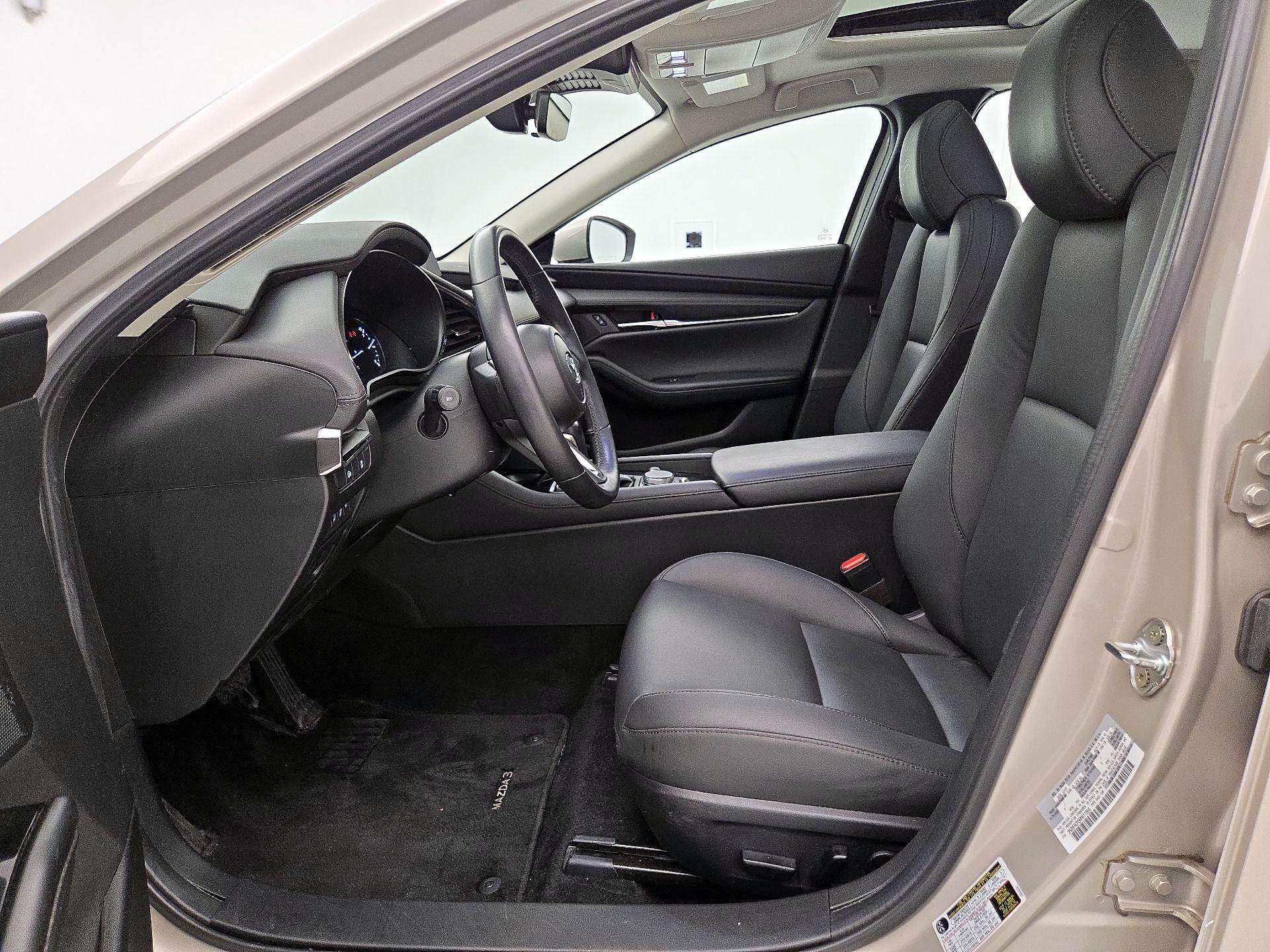 Thumbnail: 2024 Mazda Mazda3 - 11