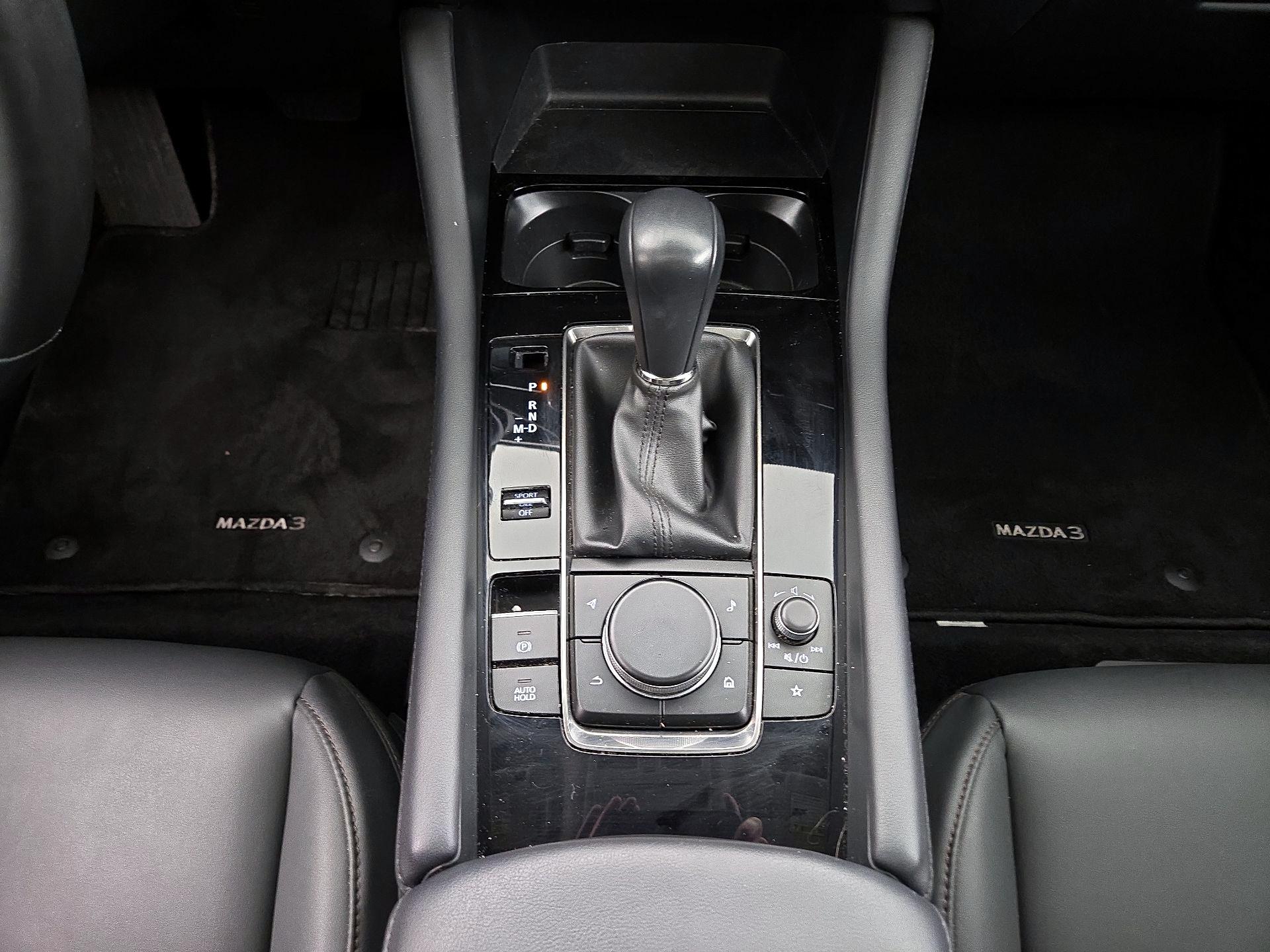 Thumbnail: 2024 Mazda Mazda3 - 17