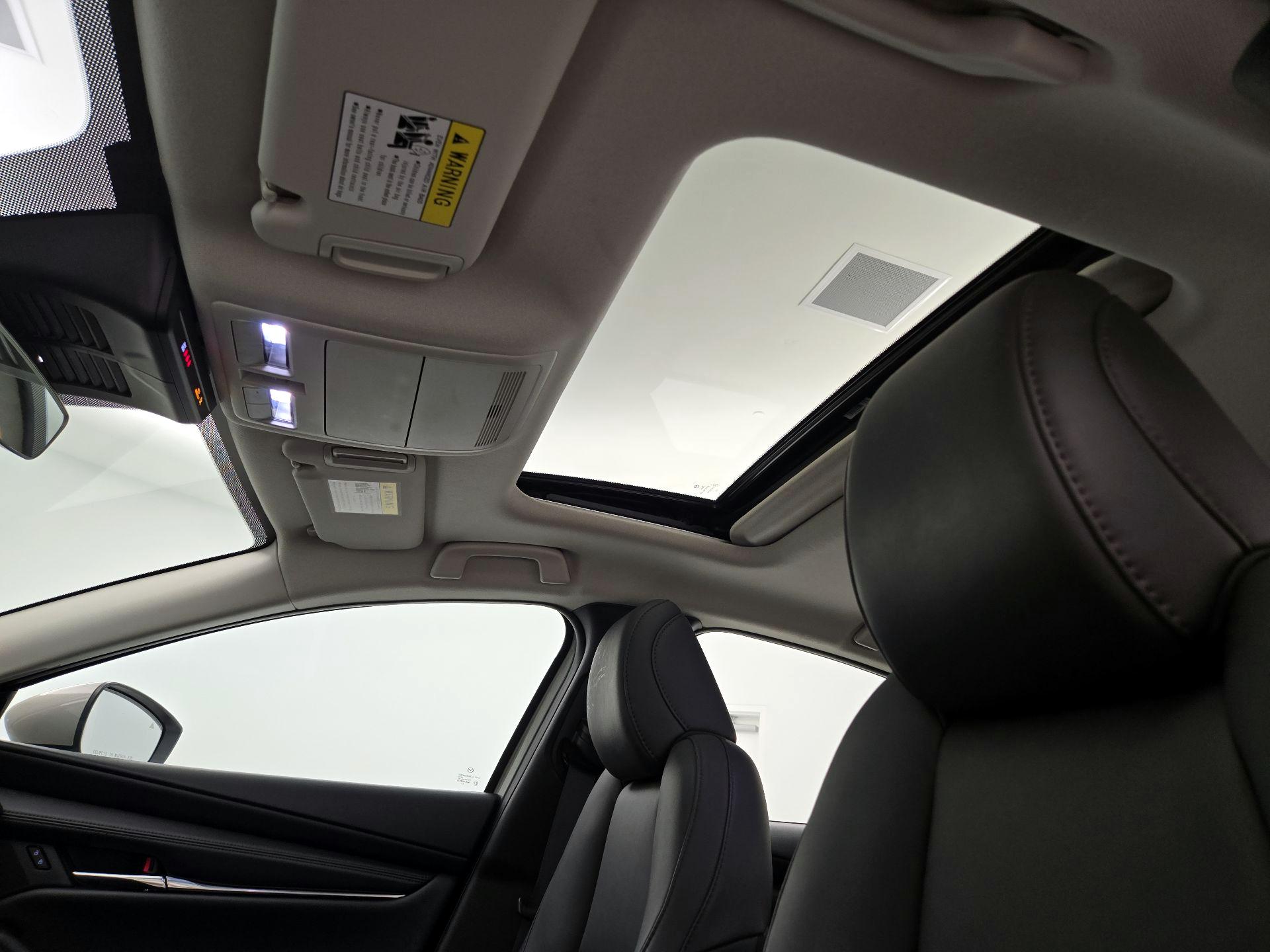 Thumbnail: 2024 Mazda Mazda3 - 19