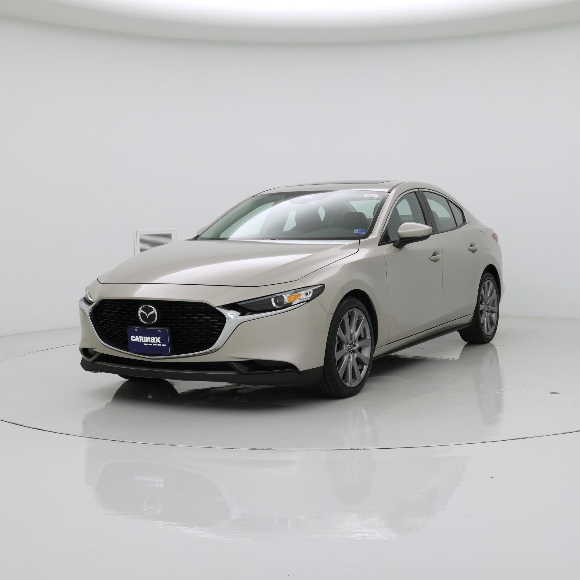 Thumbnail: 2024 Mazda Mazda3 - 4