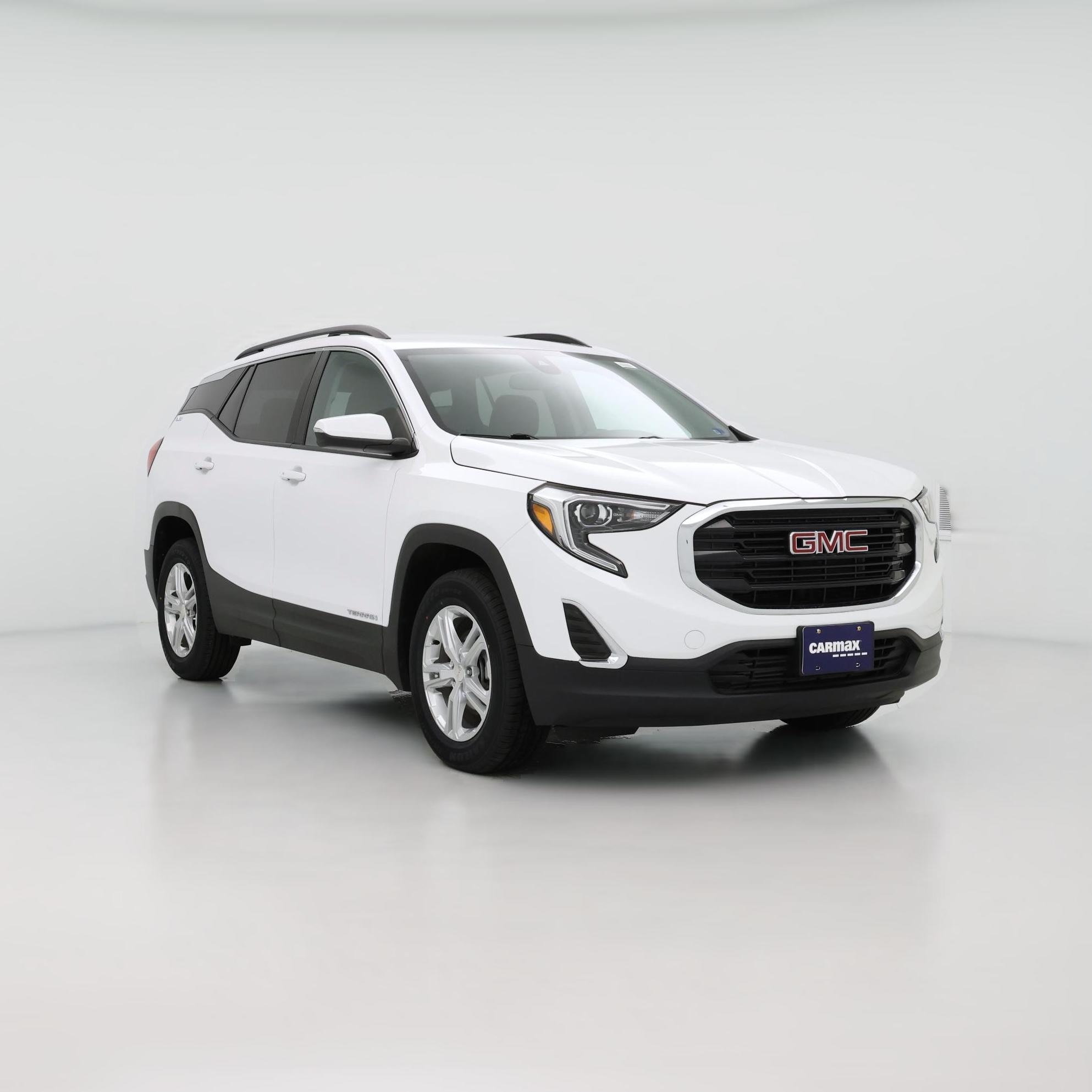 Thumbnail: 2021 GMC Terrain - 1