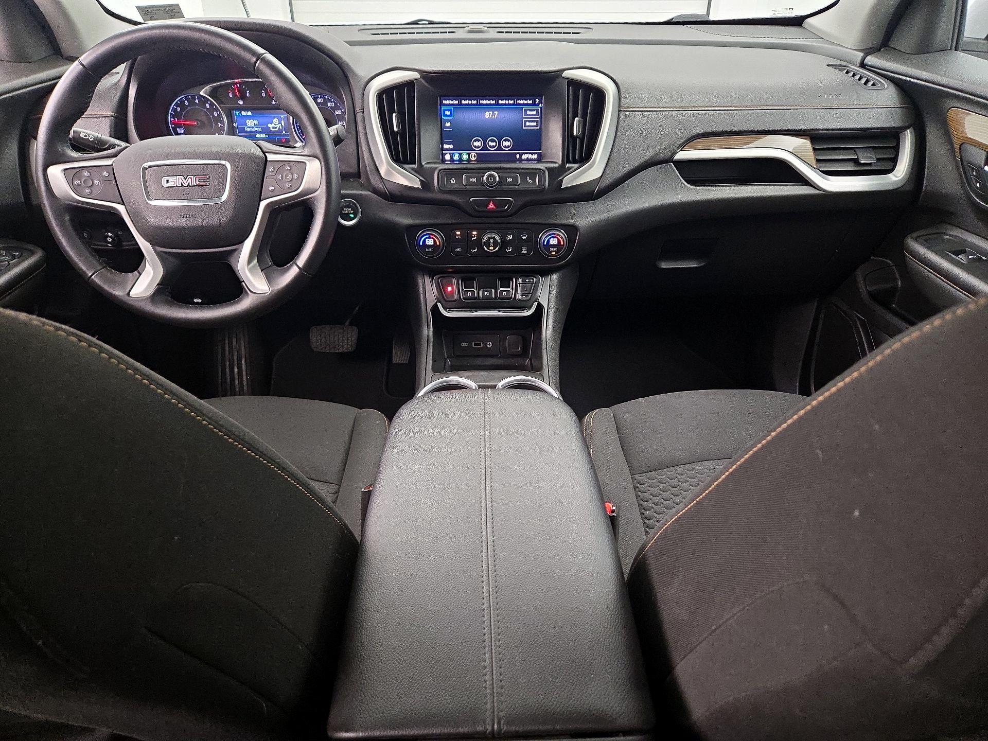 Thumbnail: 2021 GMC Terrain - 9