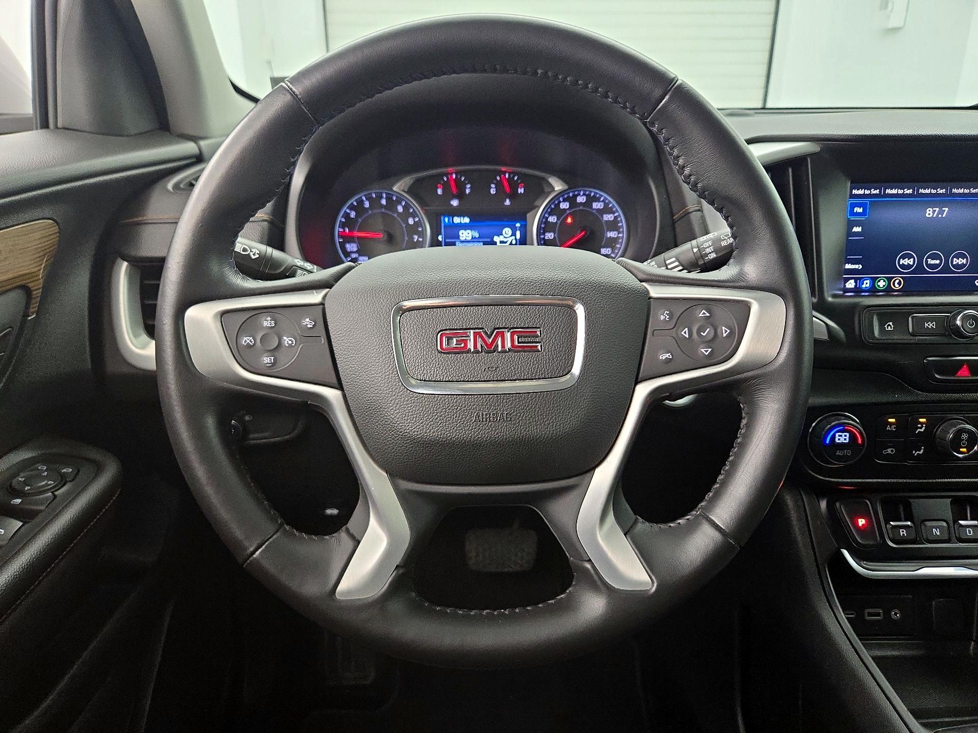 Thumbnail: 2021 GMC Terrain - 10