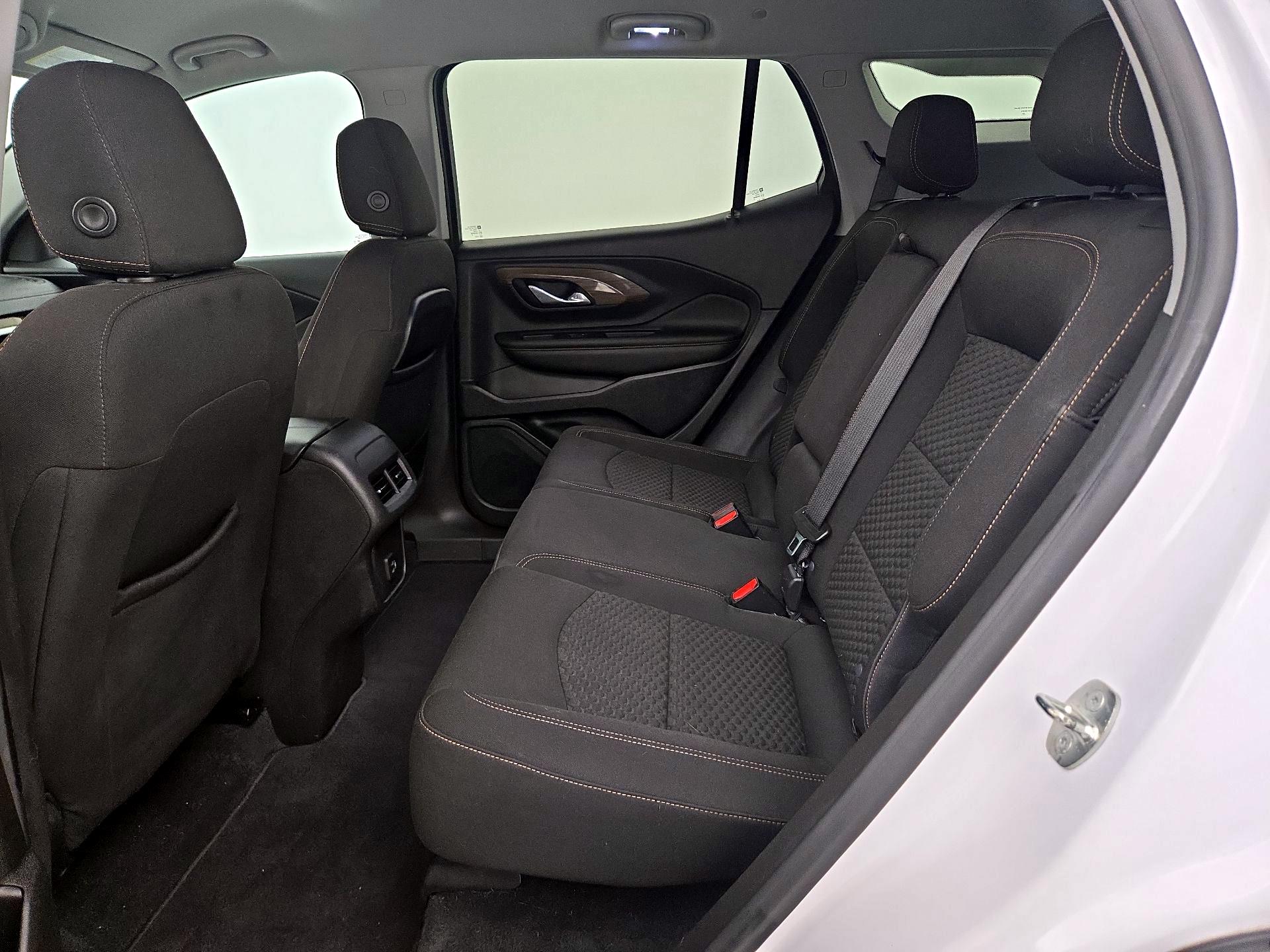 Thumbnail: 2021 GMC Terrain - 19