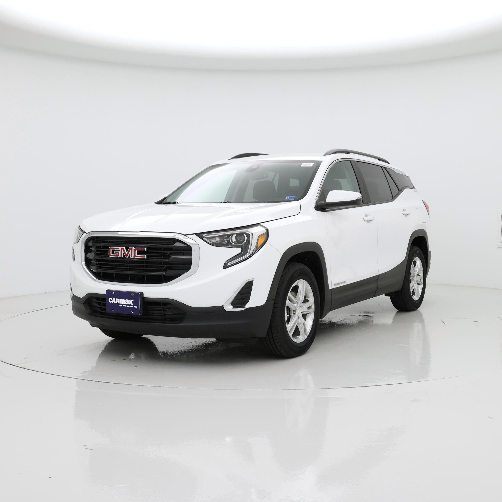 Thumbnail: 2021 GMC Terrain - 4