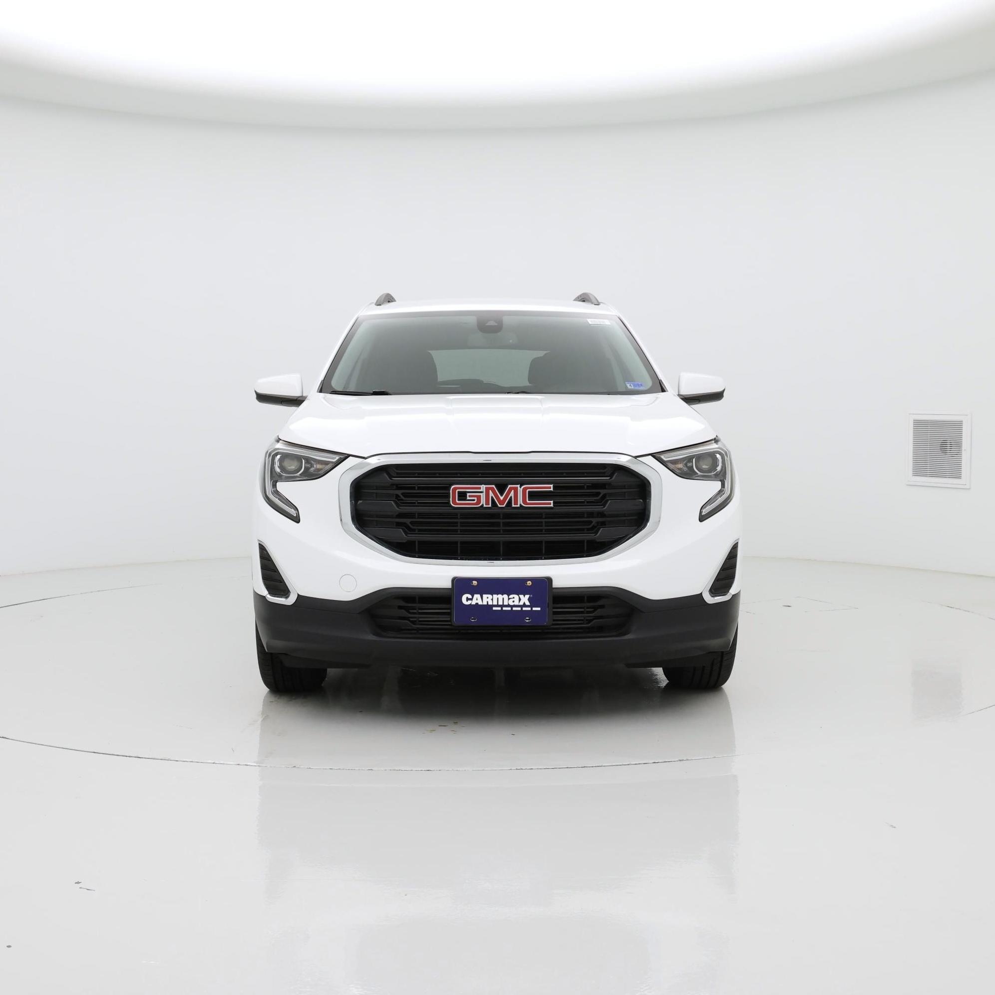 Thumbnail: 2021 GMC Terrain - 5