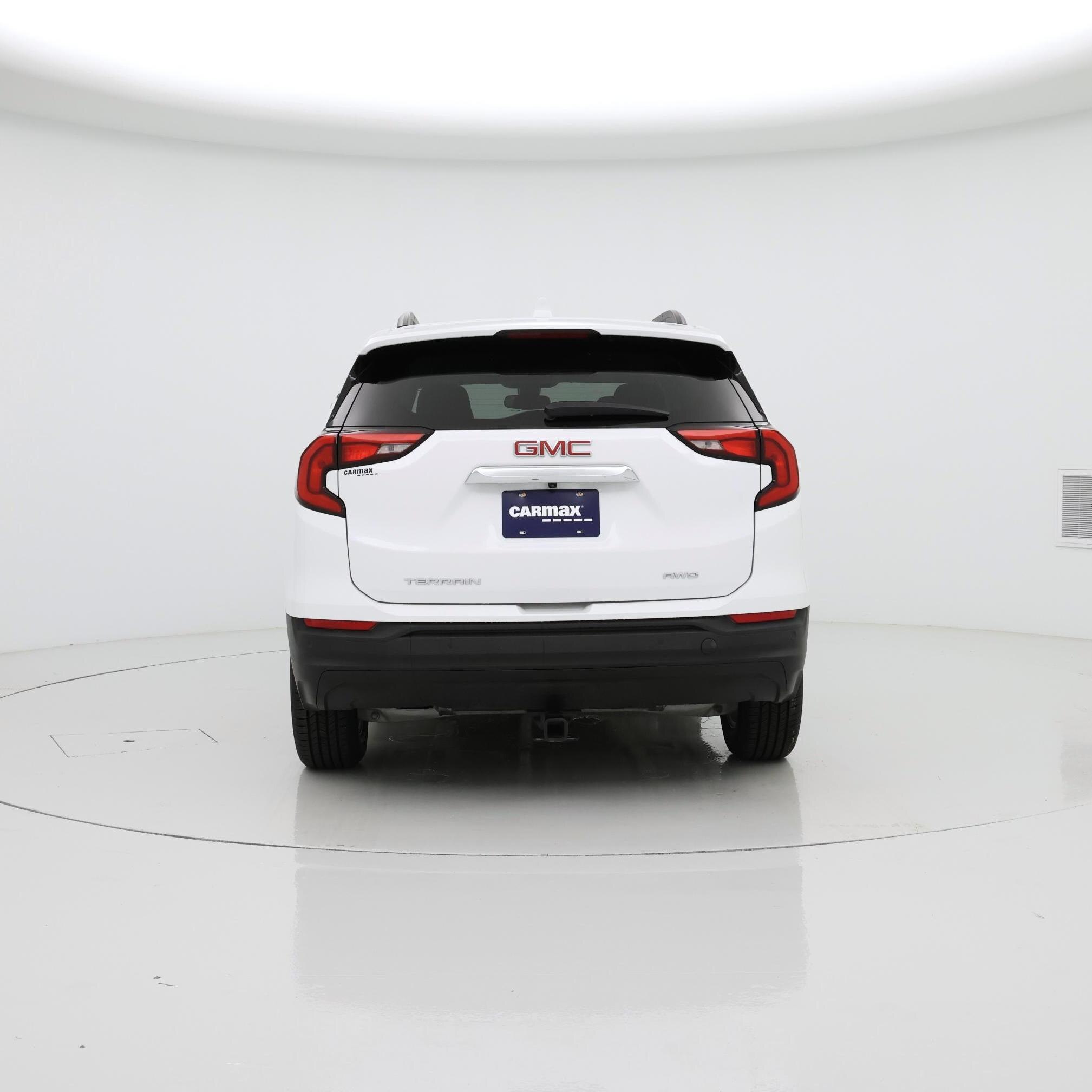 Thumbnail: 2021 GMC Terrain - 6