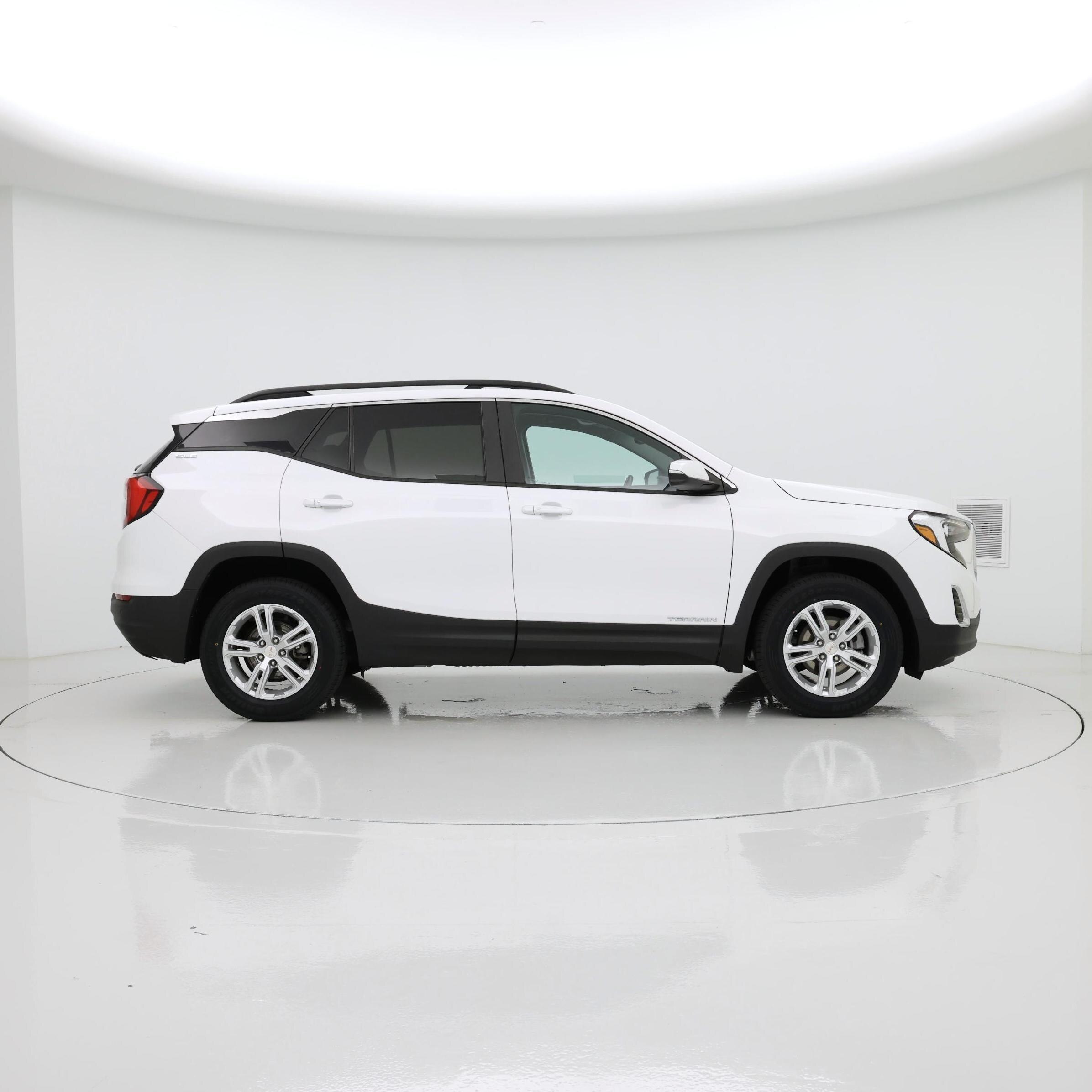 Thumbnail: 2021 GMC Terrain - 7