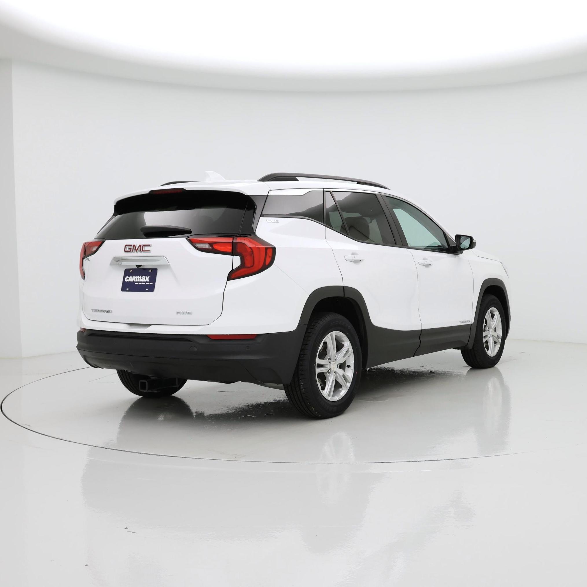 Thumbnail: 2021 GMC Terrain - 8