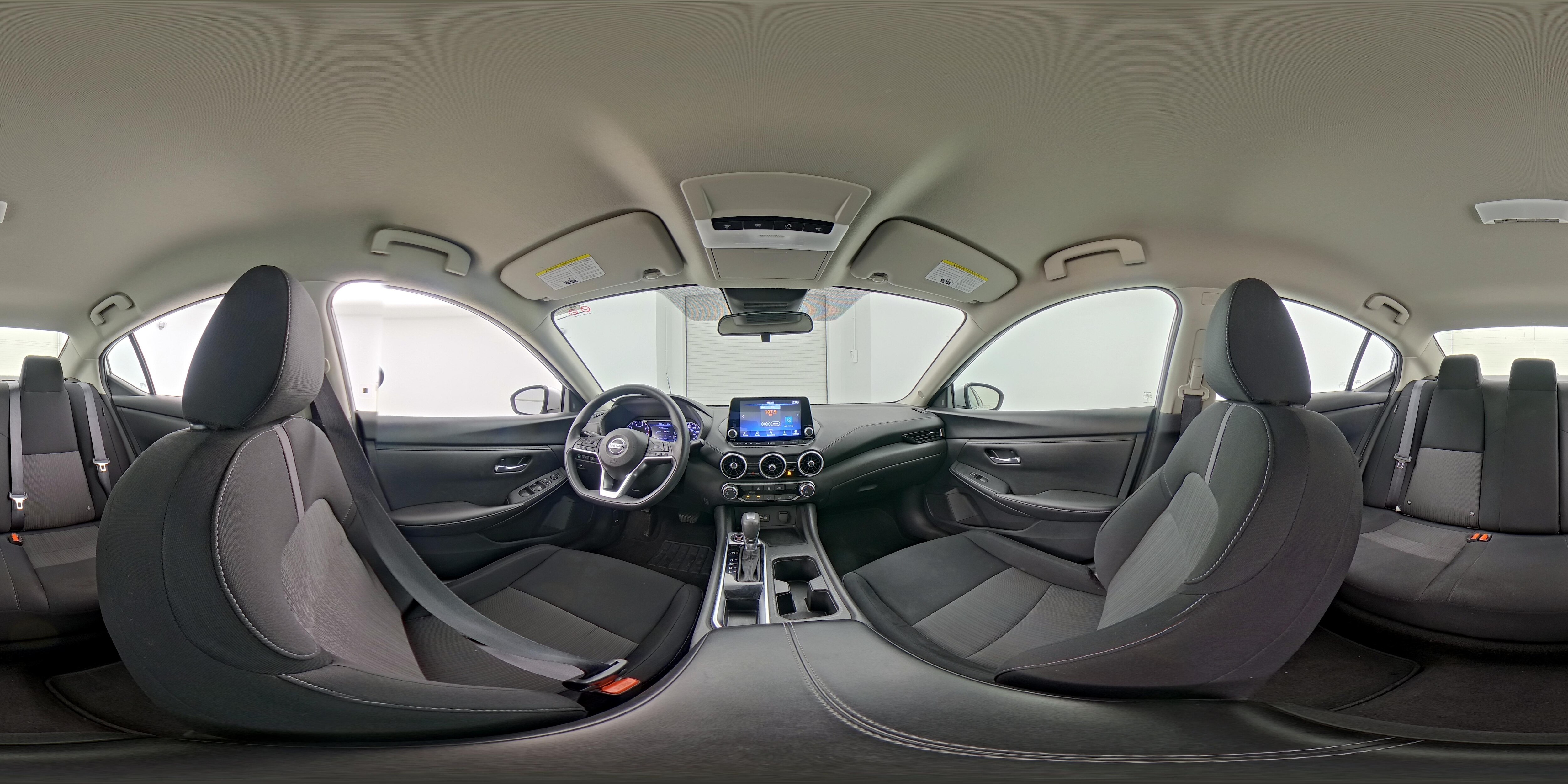 2023 Nissan Sentra SV - Photo 24
