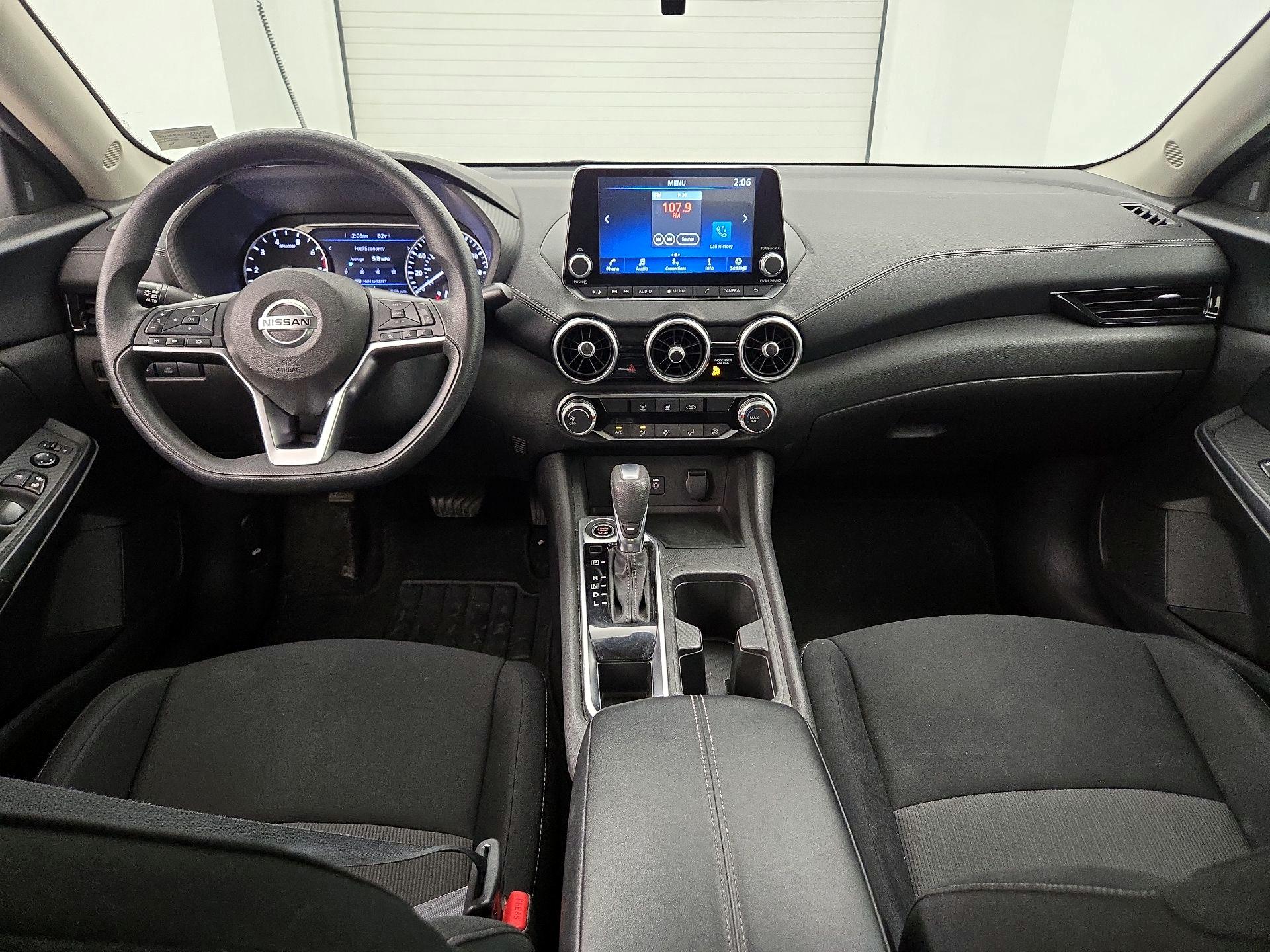 Thumbnail: 2023 Nissan Sentra - 9