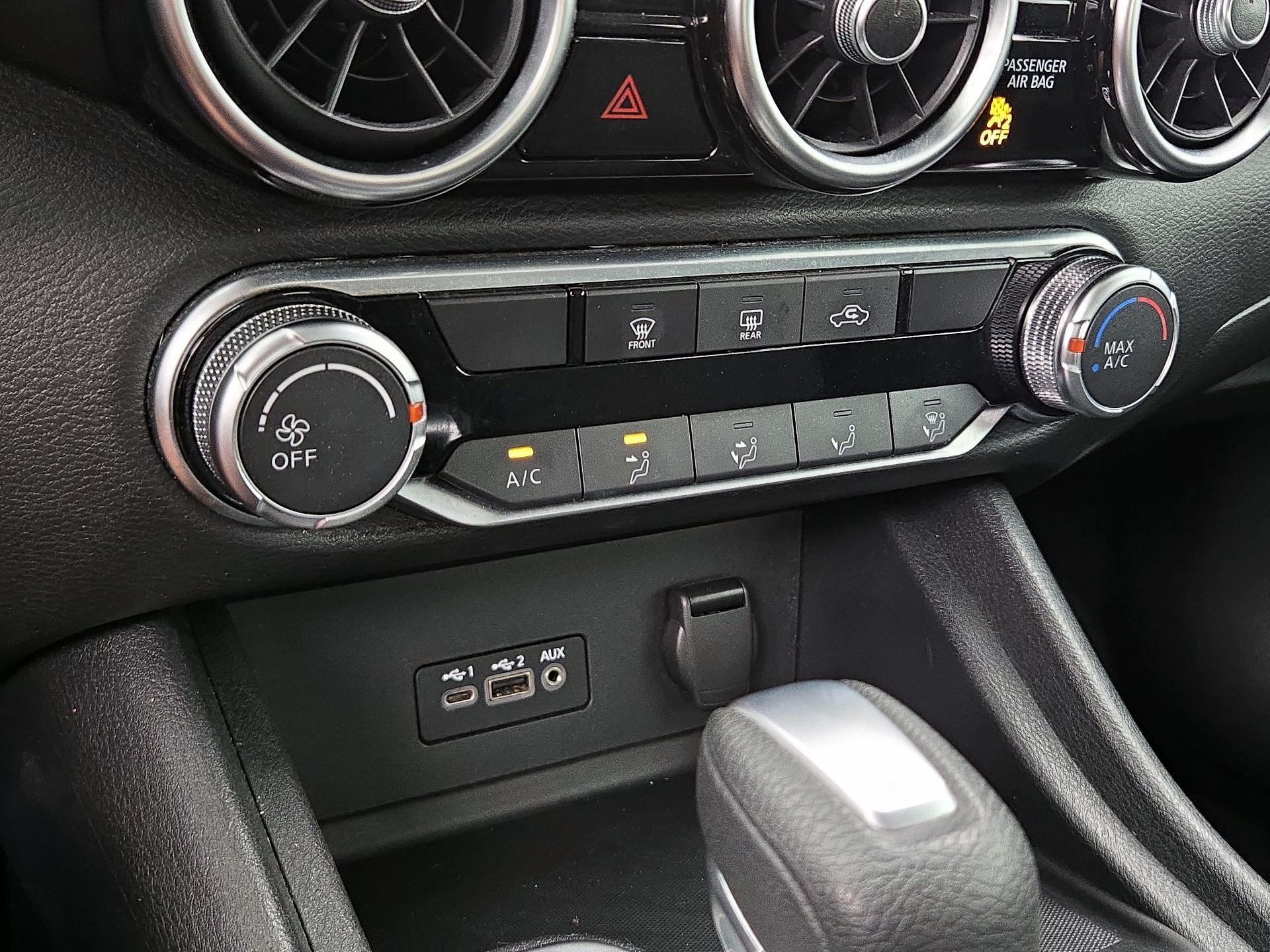 Thumbnail: 2023 Nissan Sentra - 16