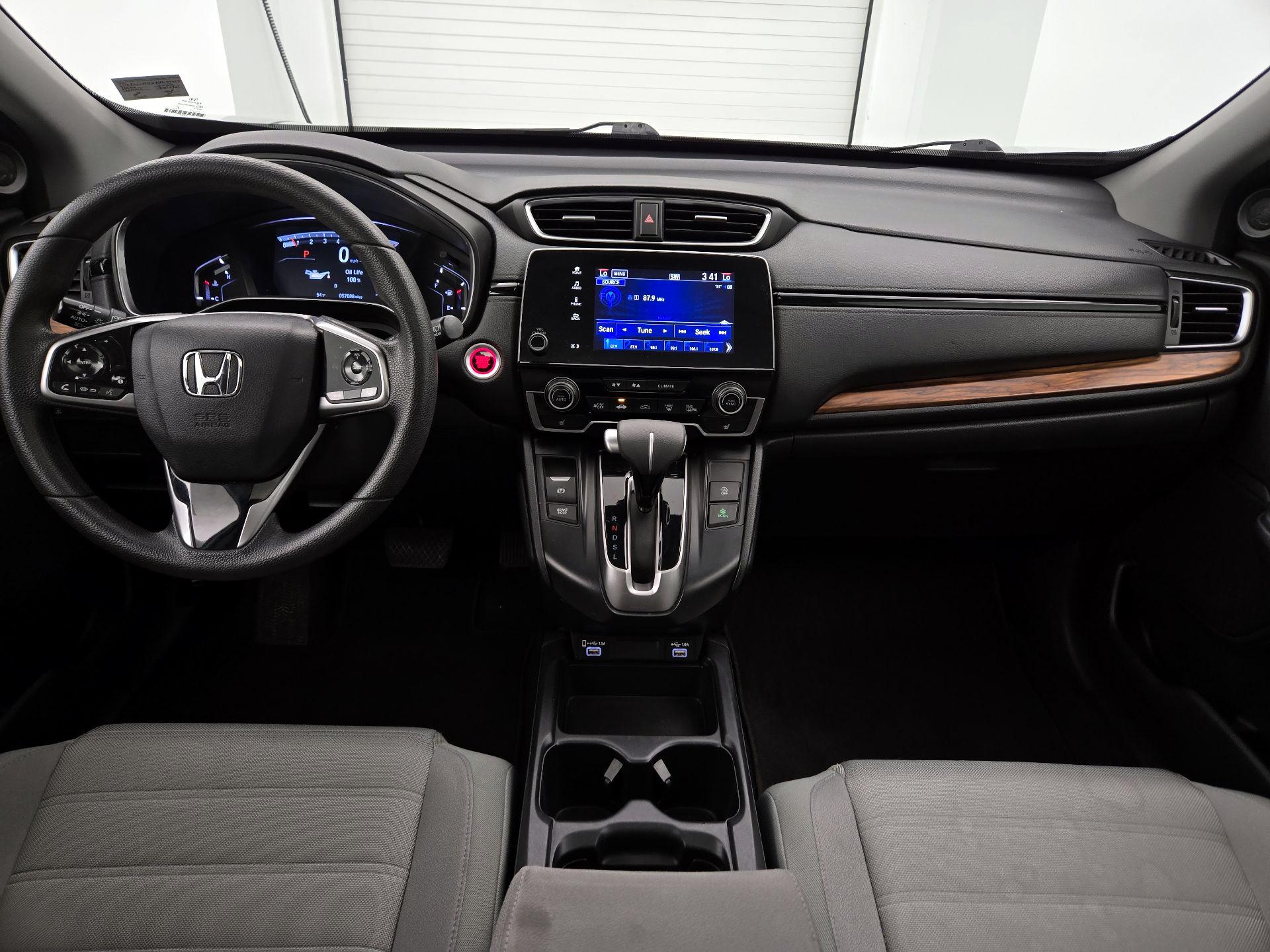 Thumbnail: 2022 Honda CR-V - 9