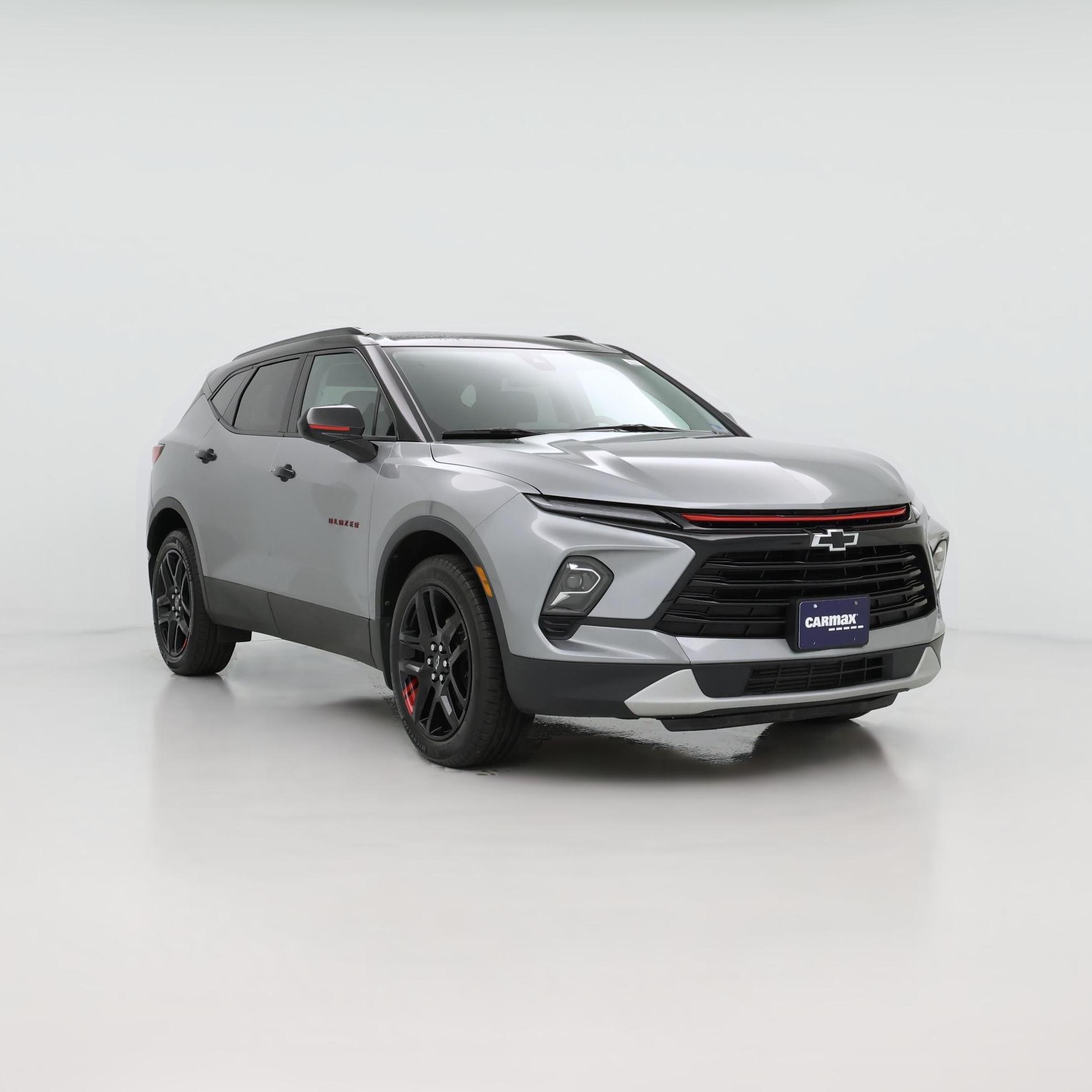 Thumbnail: 2023 Chevrolet Blazer - 1