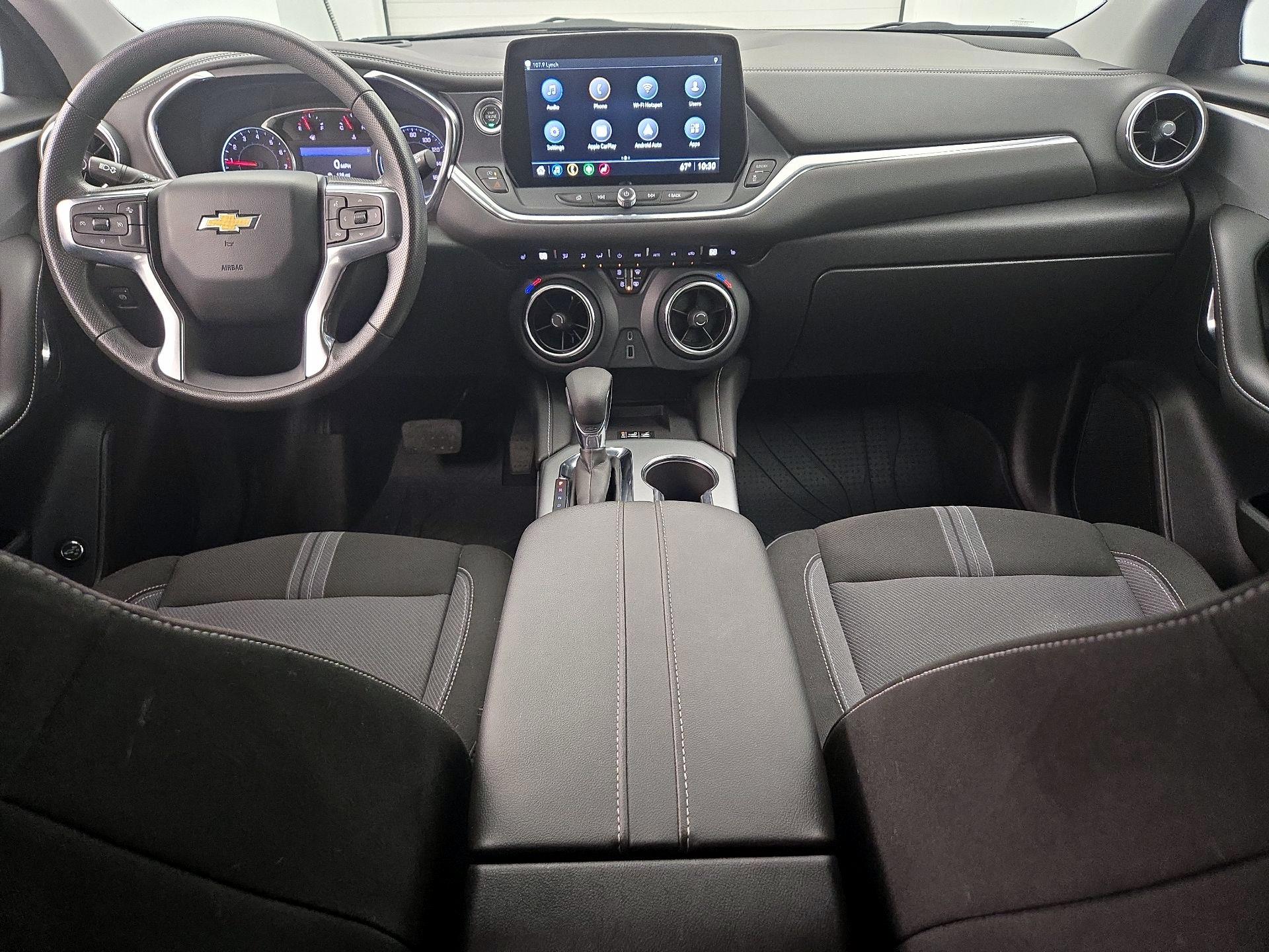 Thumbnail: 2023 Chevrolet Blazer - 9