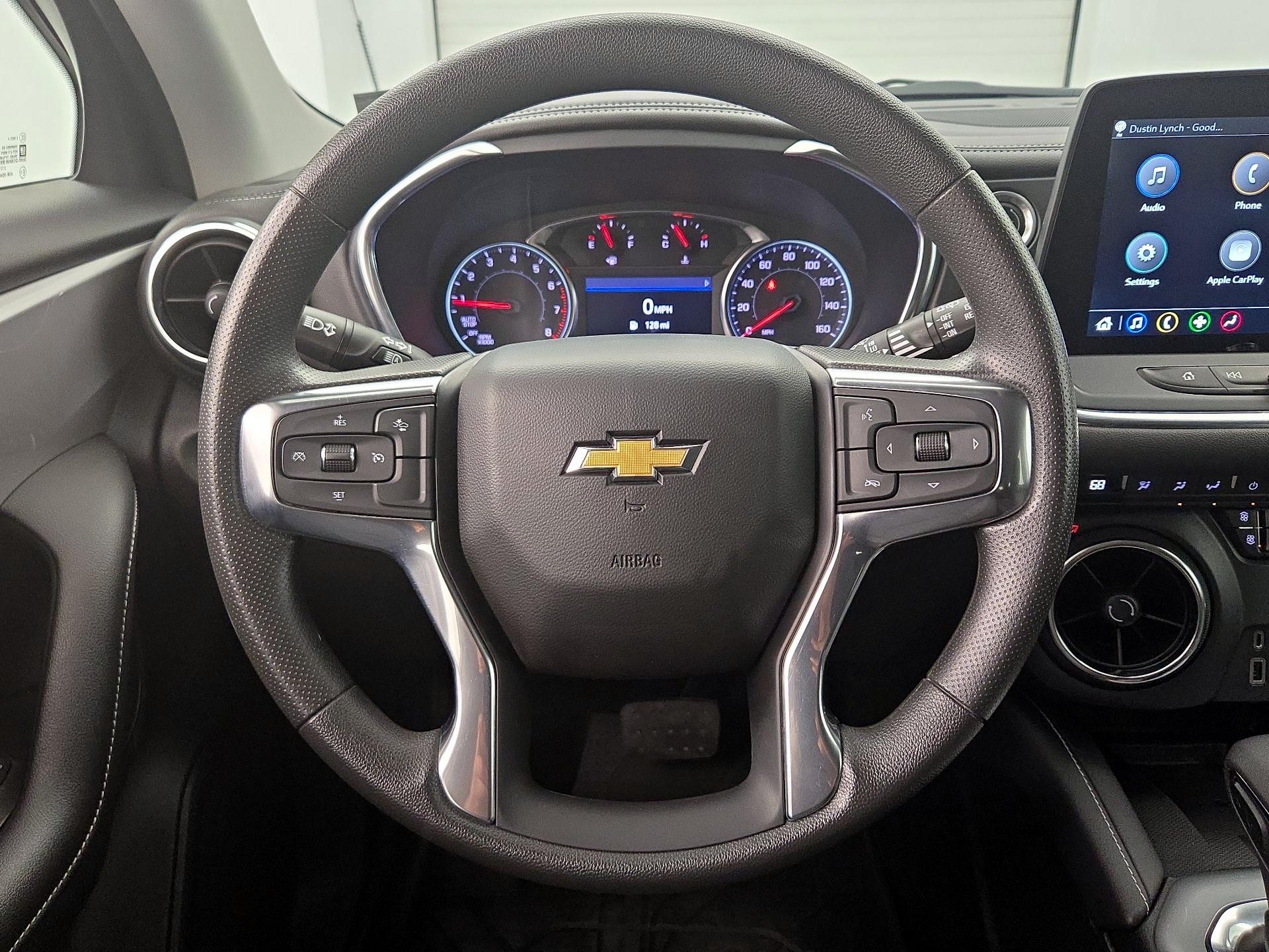 Thumbnail: 2023 Chevrolet Blazer - 10