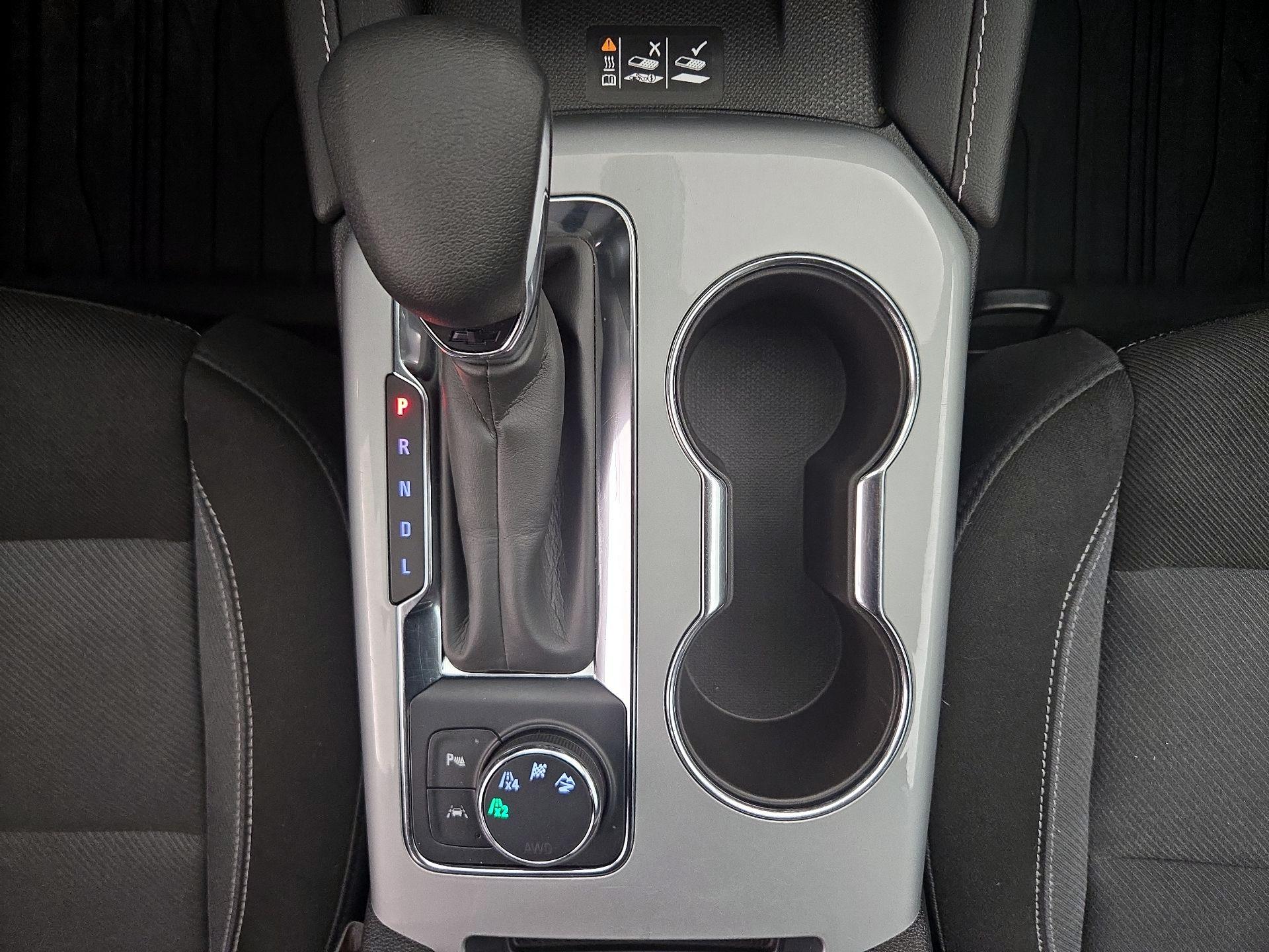 Thumbnail: 2023 Chevrolet Blazer - 17