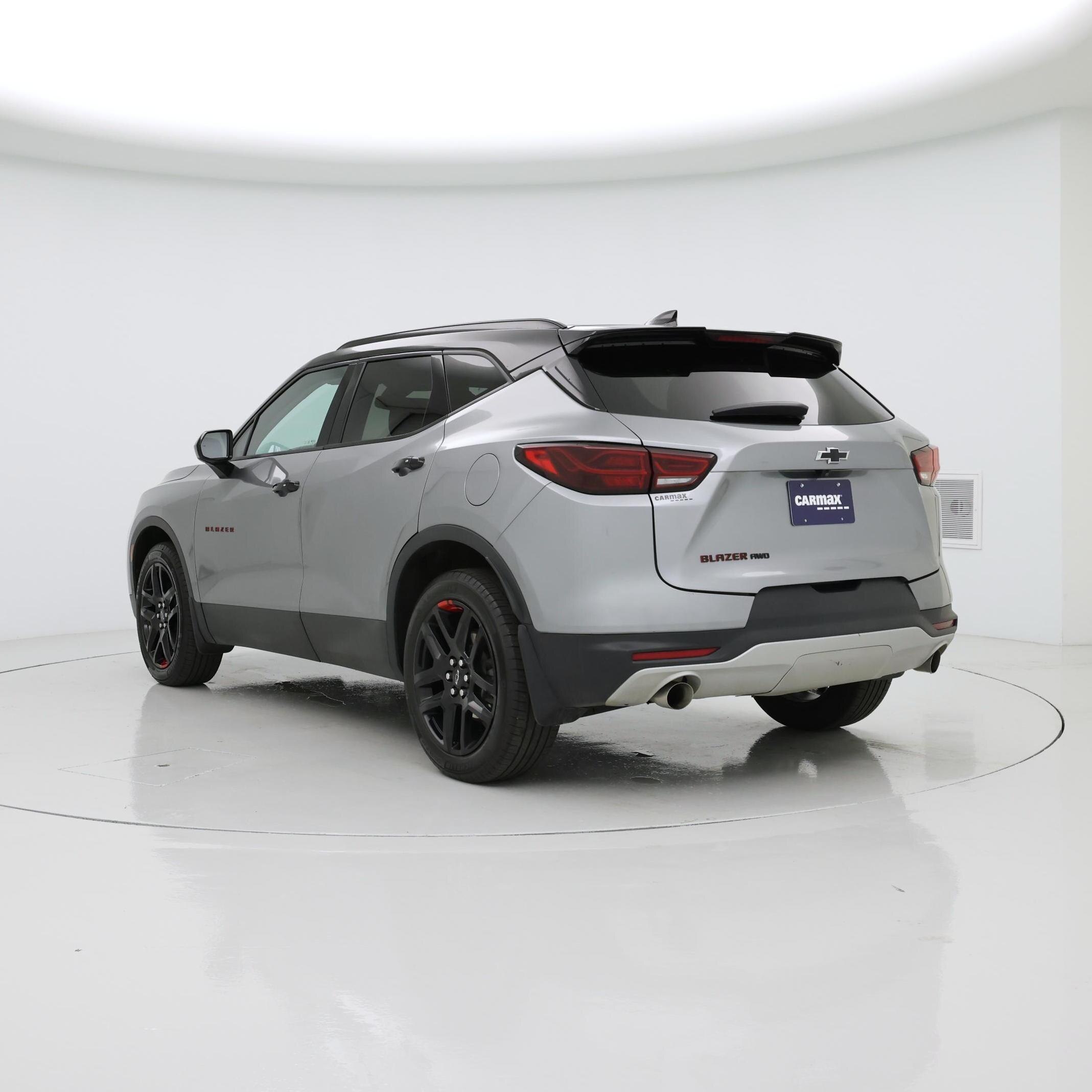 Thumbnail: 2023 Chevrolet Blazer - 2