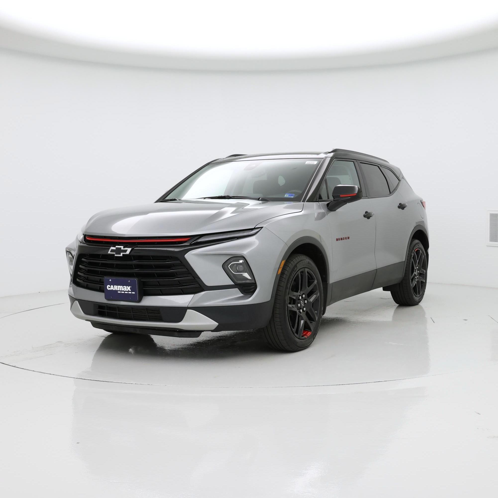 Thumbnail: 2023 Chevrolet Blazer - 4