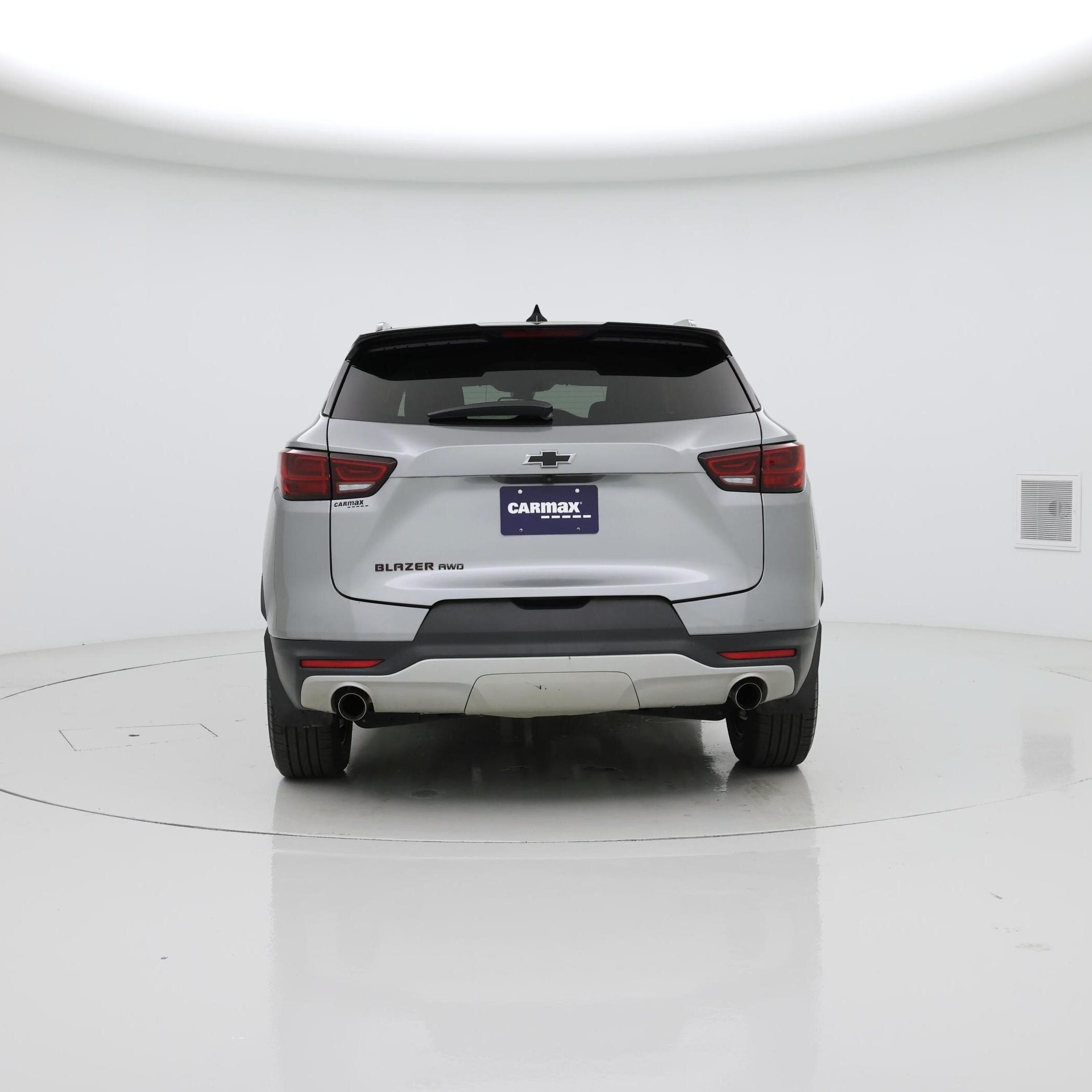 Thumbnail: 2023 Chevrolet Blazer - 6