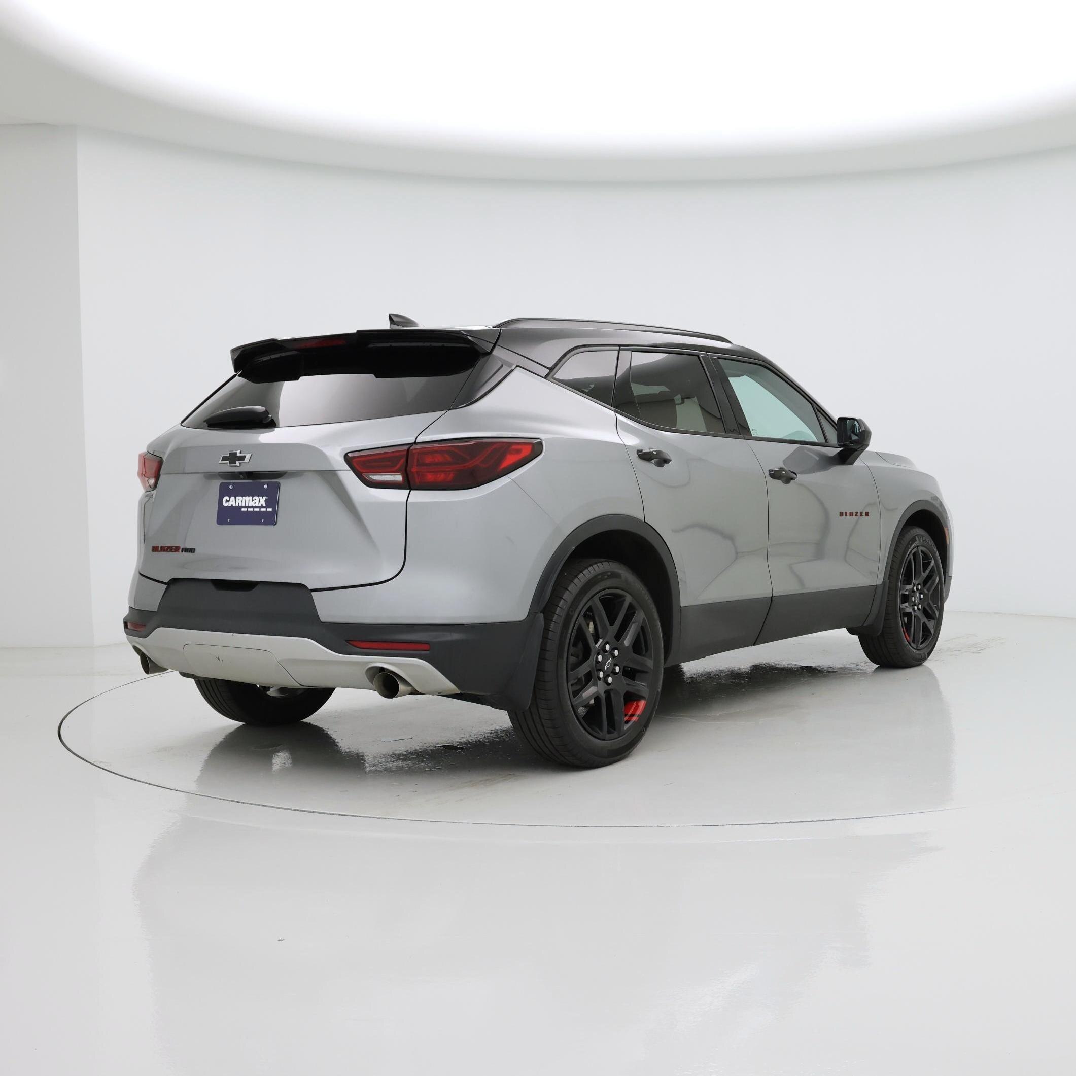 Thumbnail: 2023 Chevrolet Blazer - 8