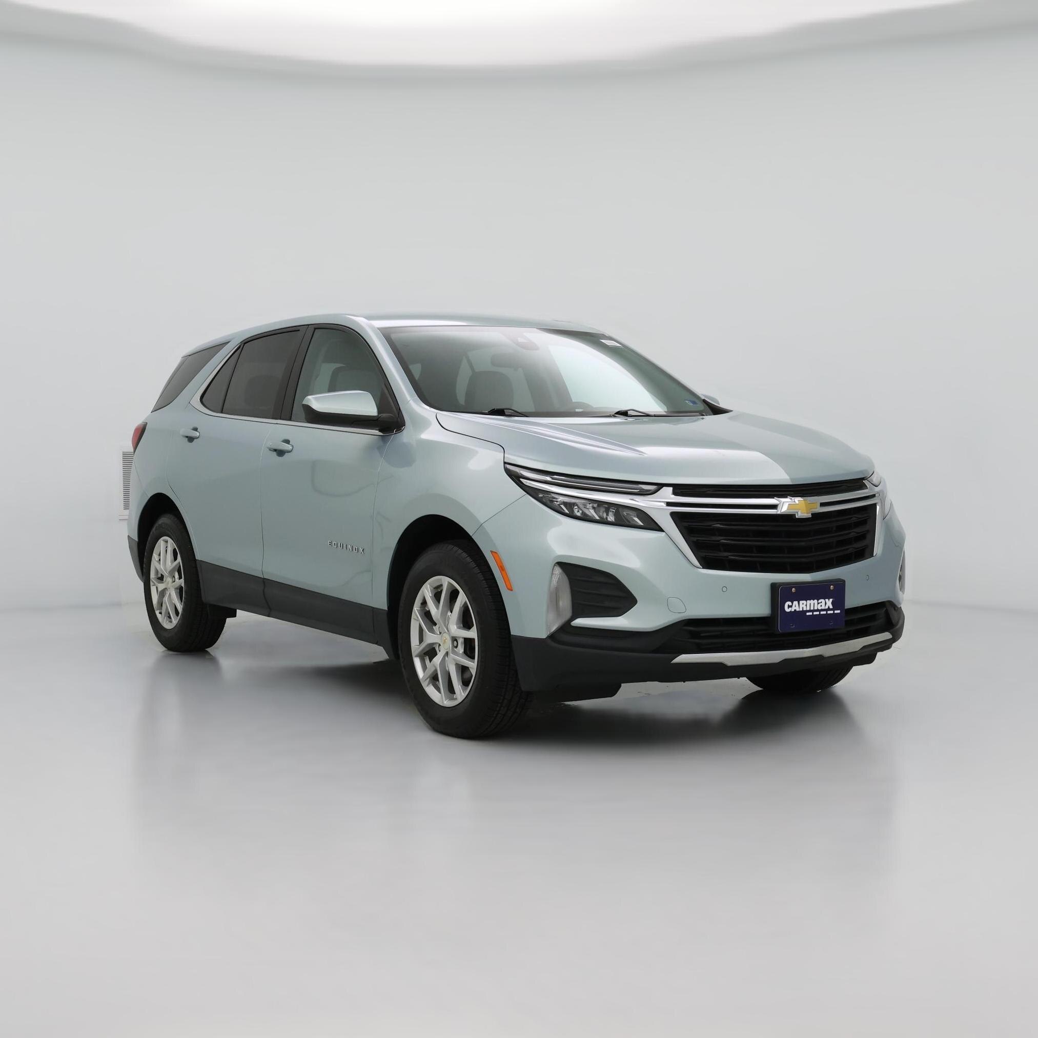 Thumbnail: 2022 Chevrolet Equinox - 1
