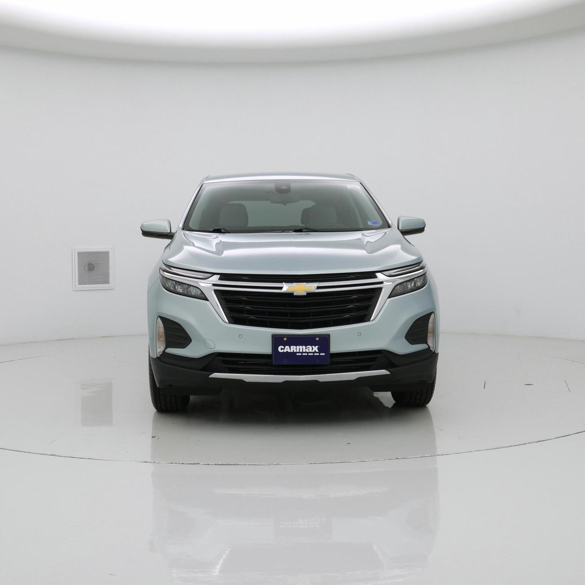 Thumbnail: 2022 Chevrolet Equinox - 5