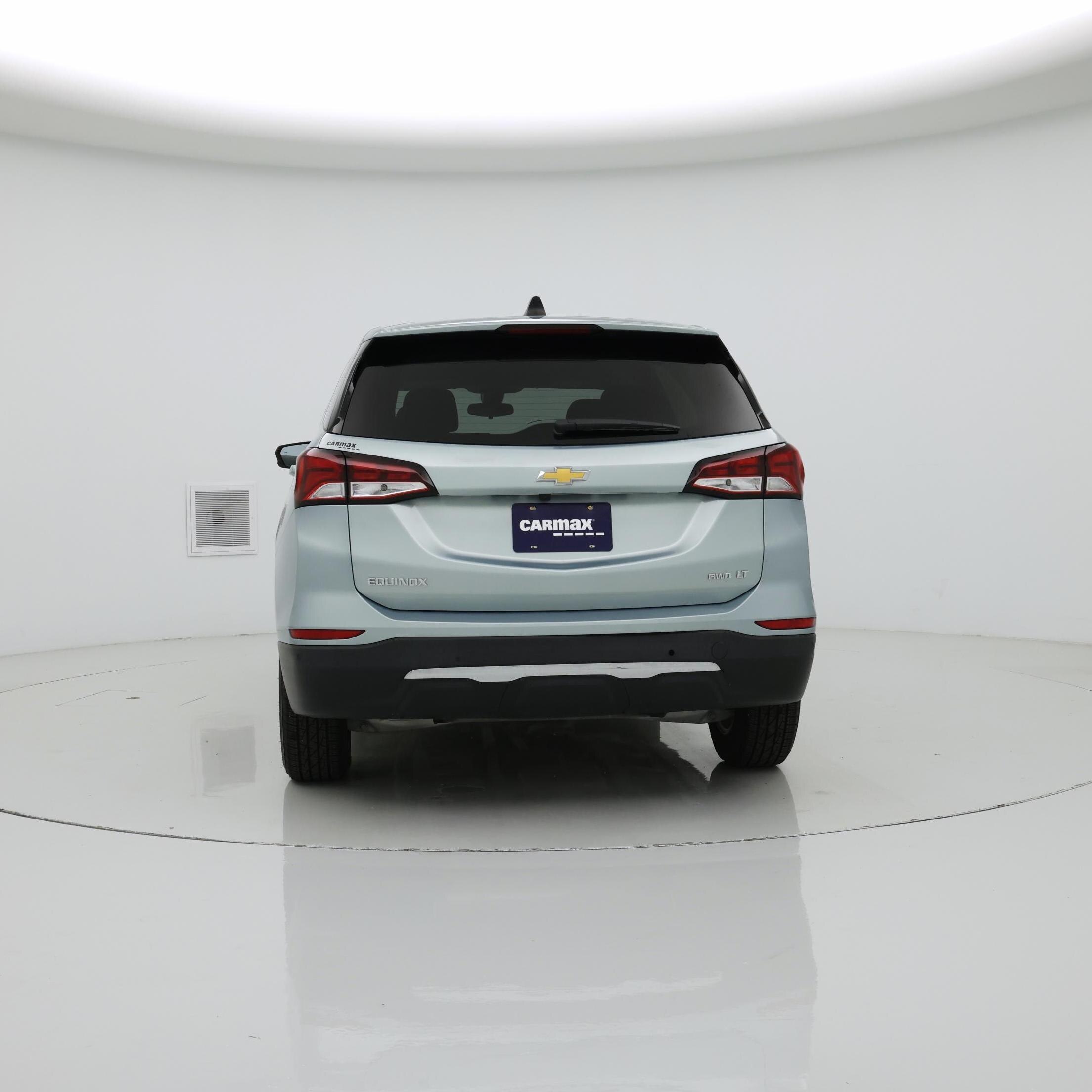 Thumbnail: 2022 Chevrolet Equinox - 6