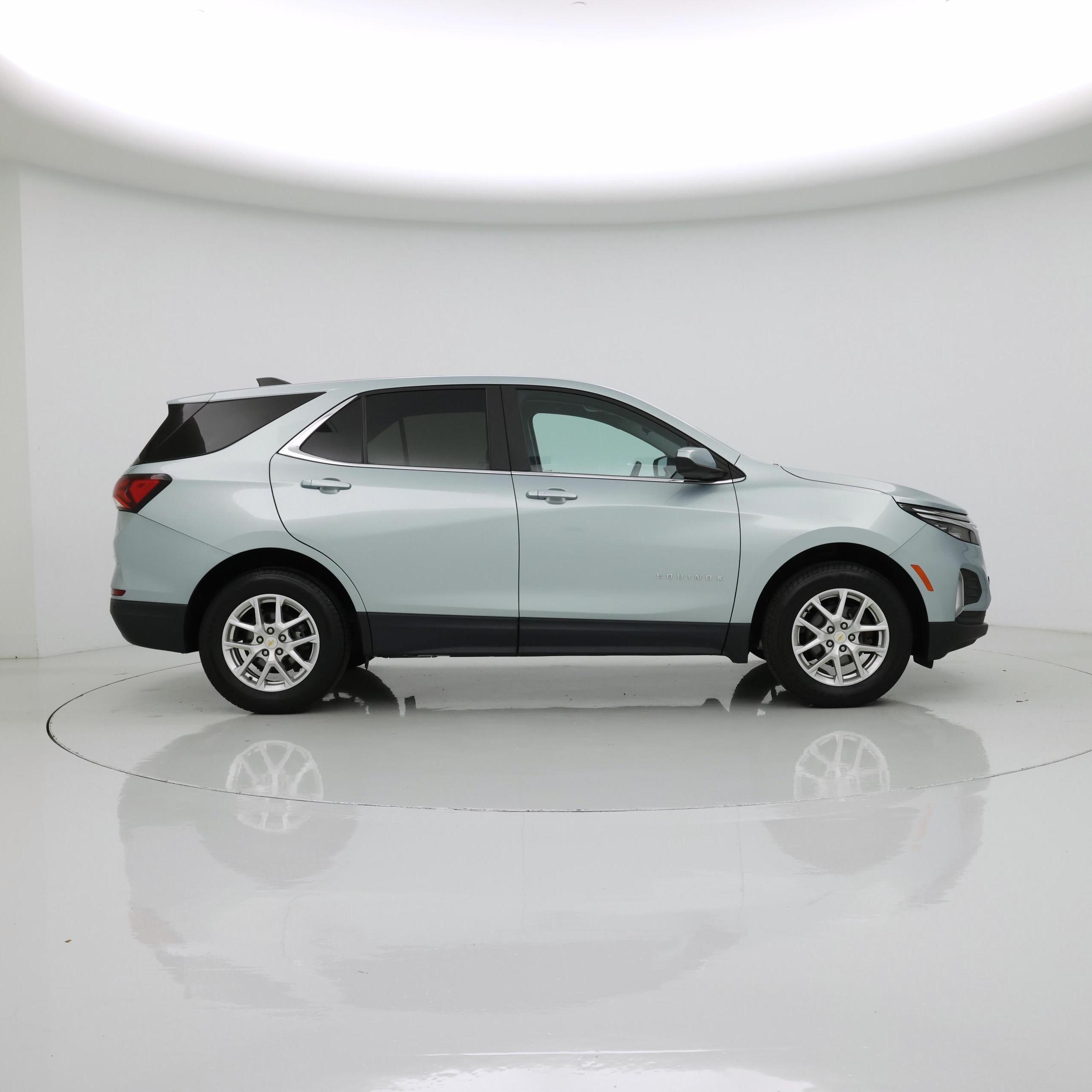 Thumbnail: 2022 Chevrolet Equinox - 7