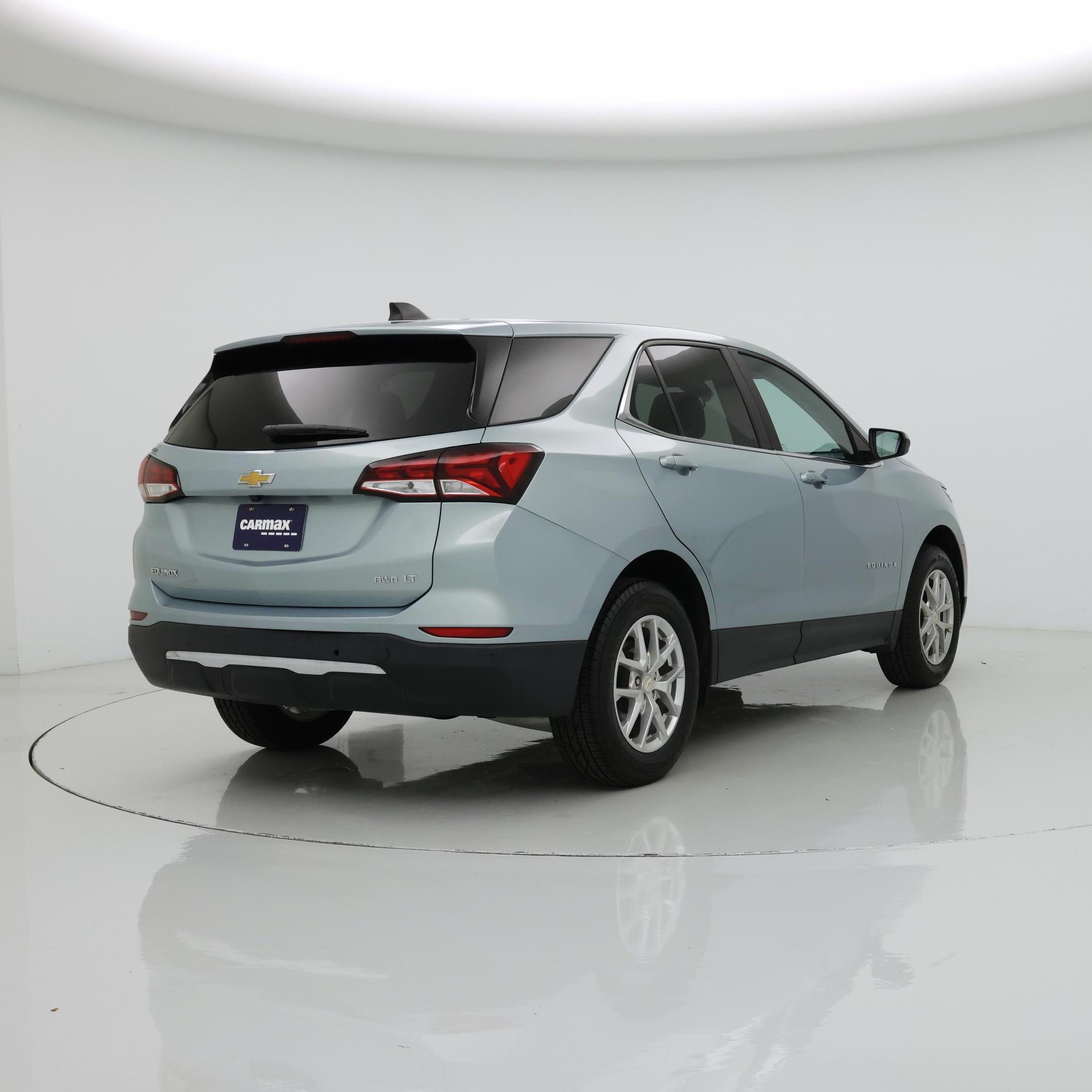 Thumbnail: 2022 Chevrolet Equinox - 8