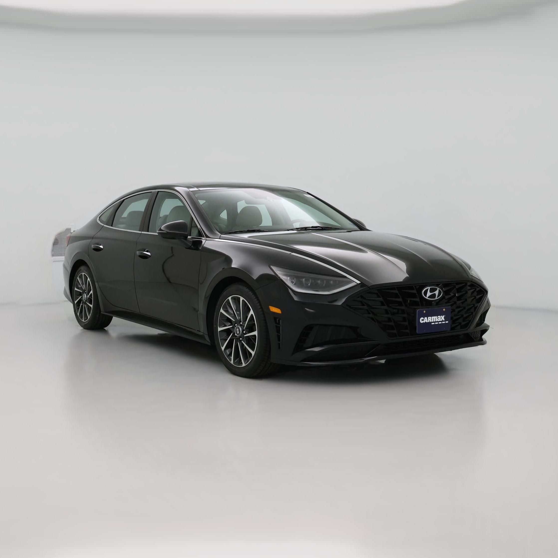 Thumbnail: 2021 Hyundai Sonata - 1