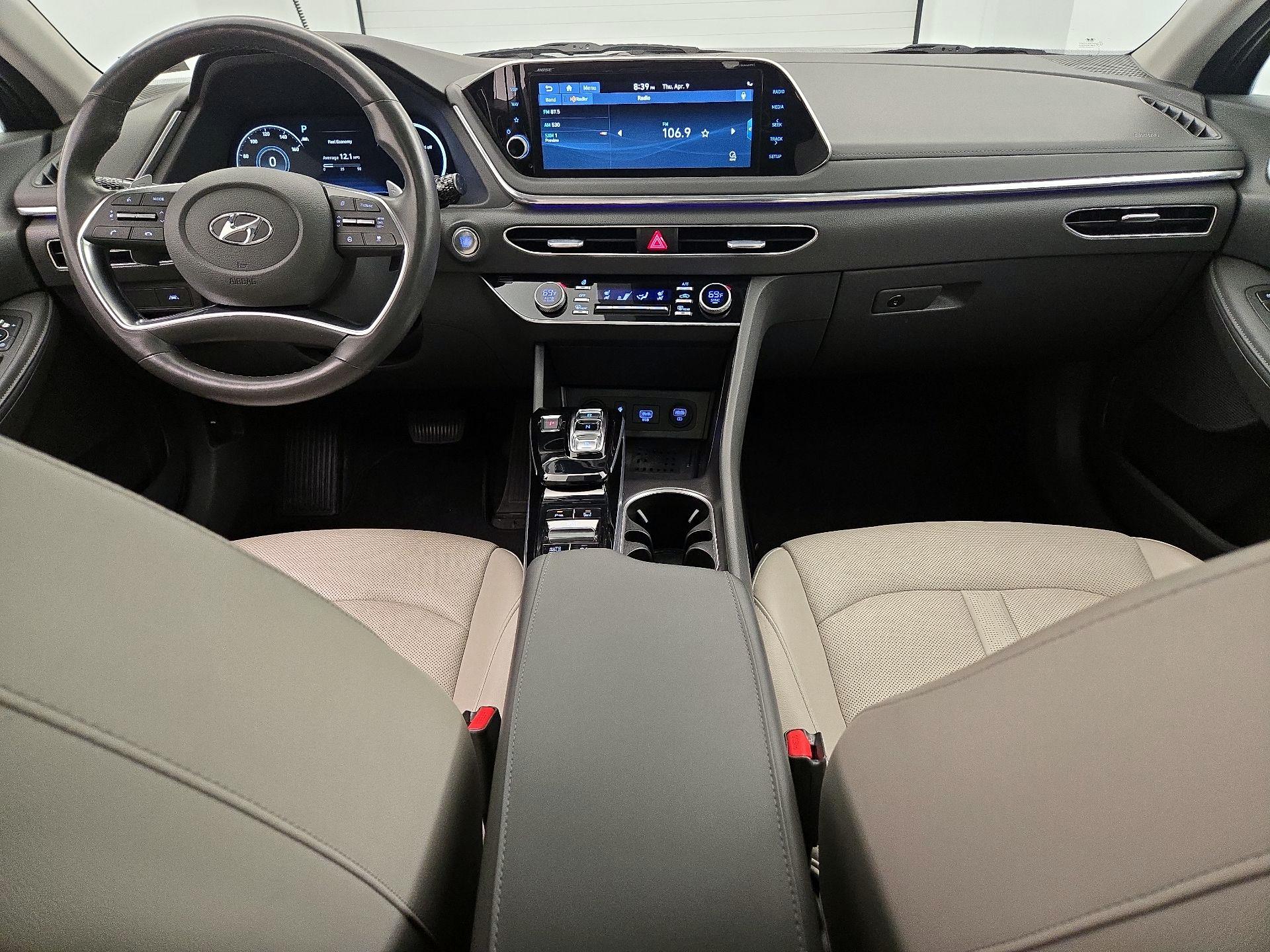 Thumbnail: 2021 Hyundai Sonata - 9