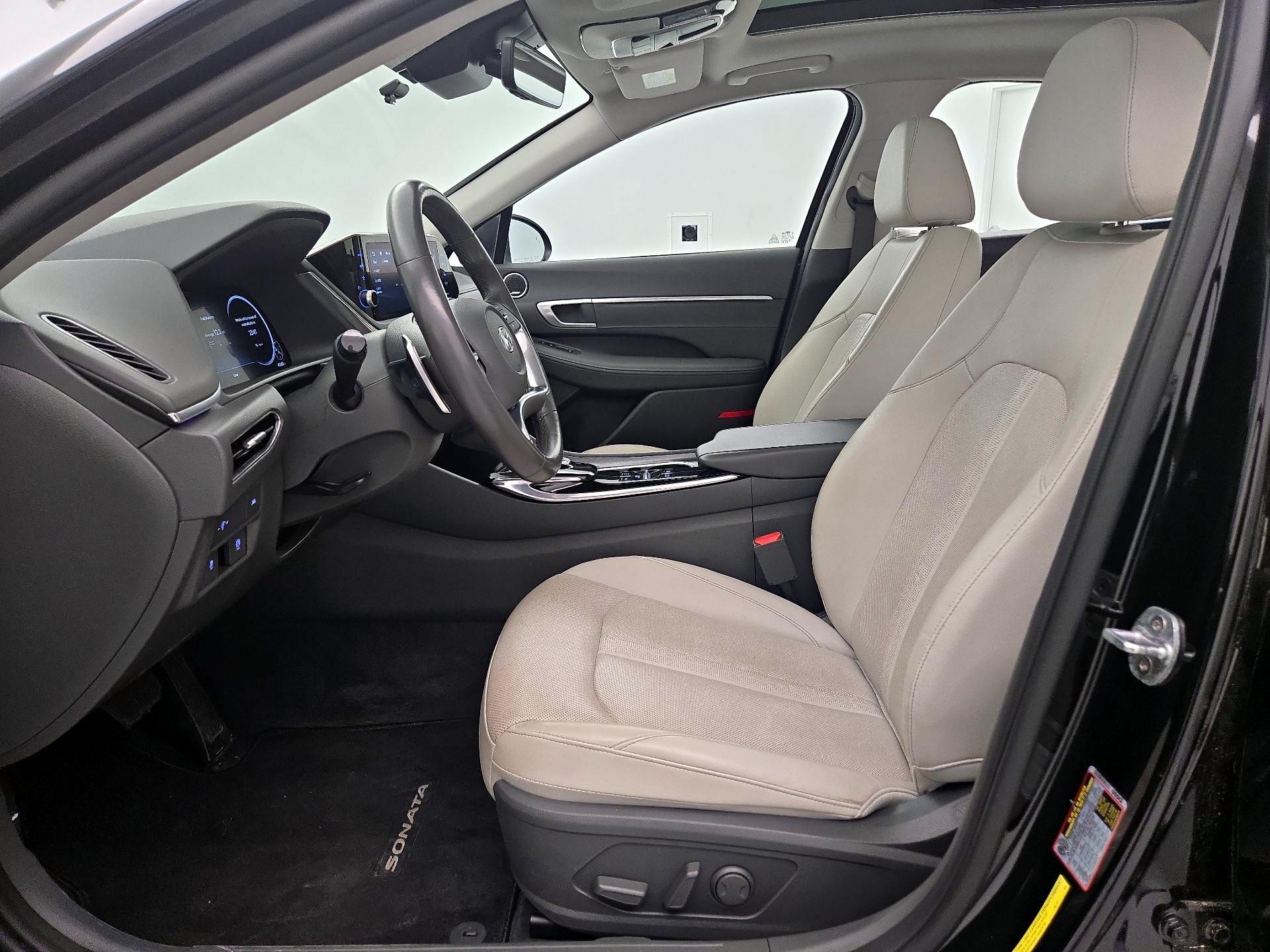 Thumbnail: 2021 Hyundai Sonata - 11