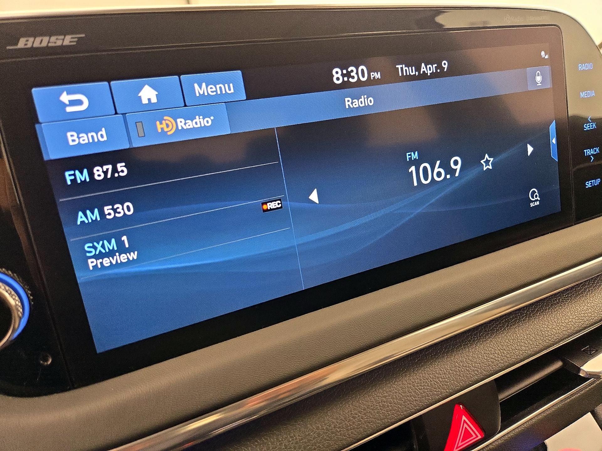 Thumbnail: 2021 Hyundai Sonata - 16