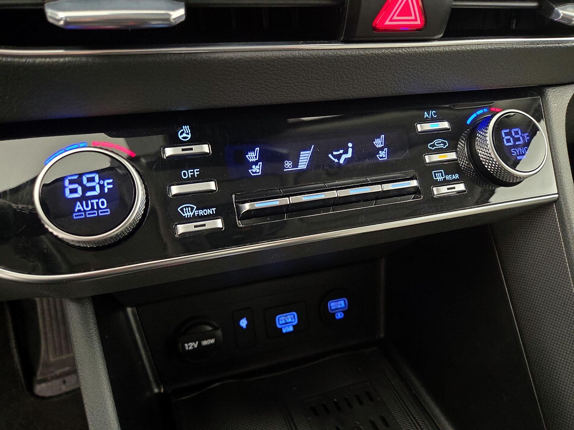Thumbnail: 2021 Hyundai Sonata - 17