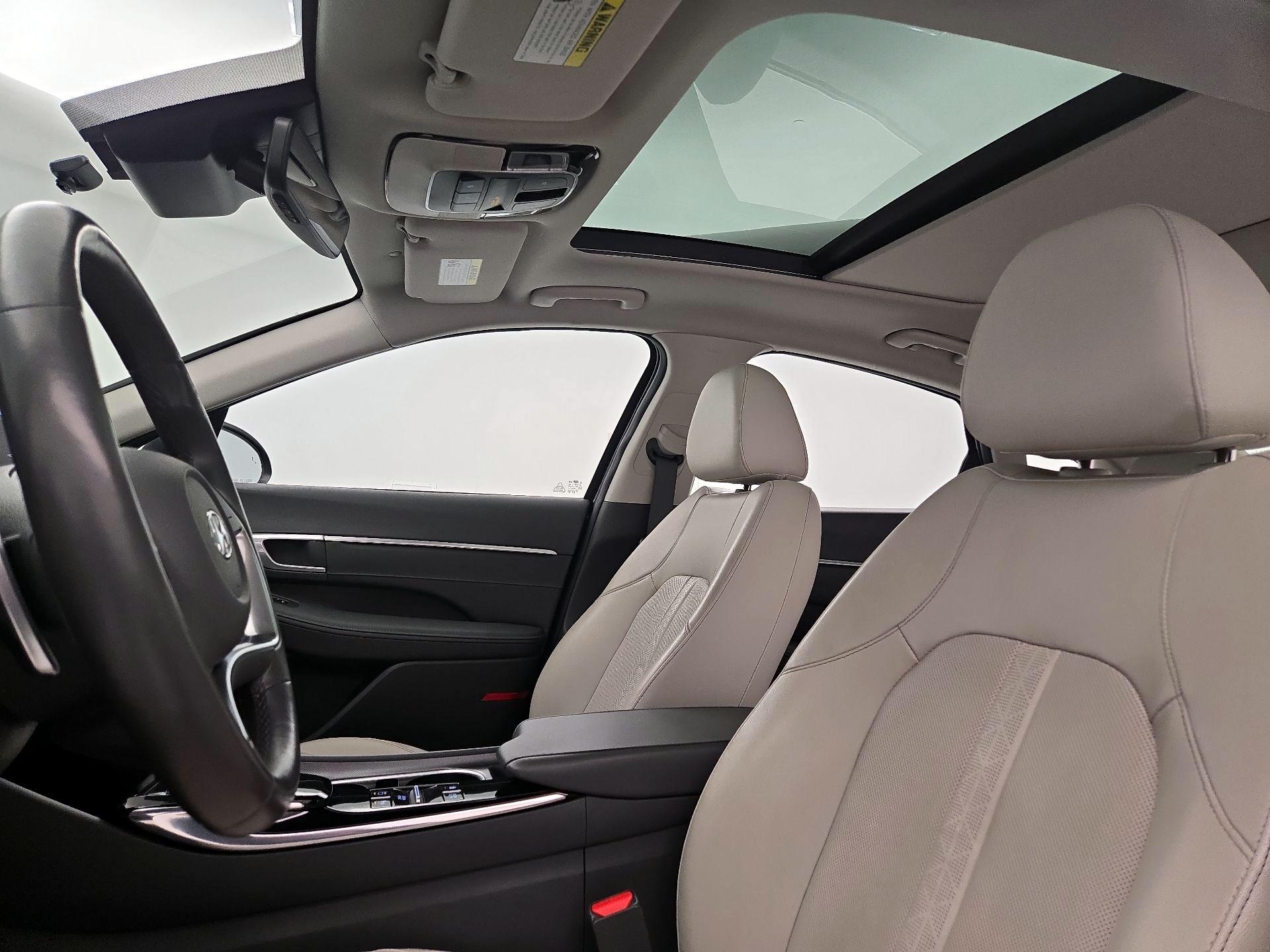 Thumbnail: 2021 Hyundai Sonata - 20