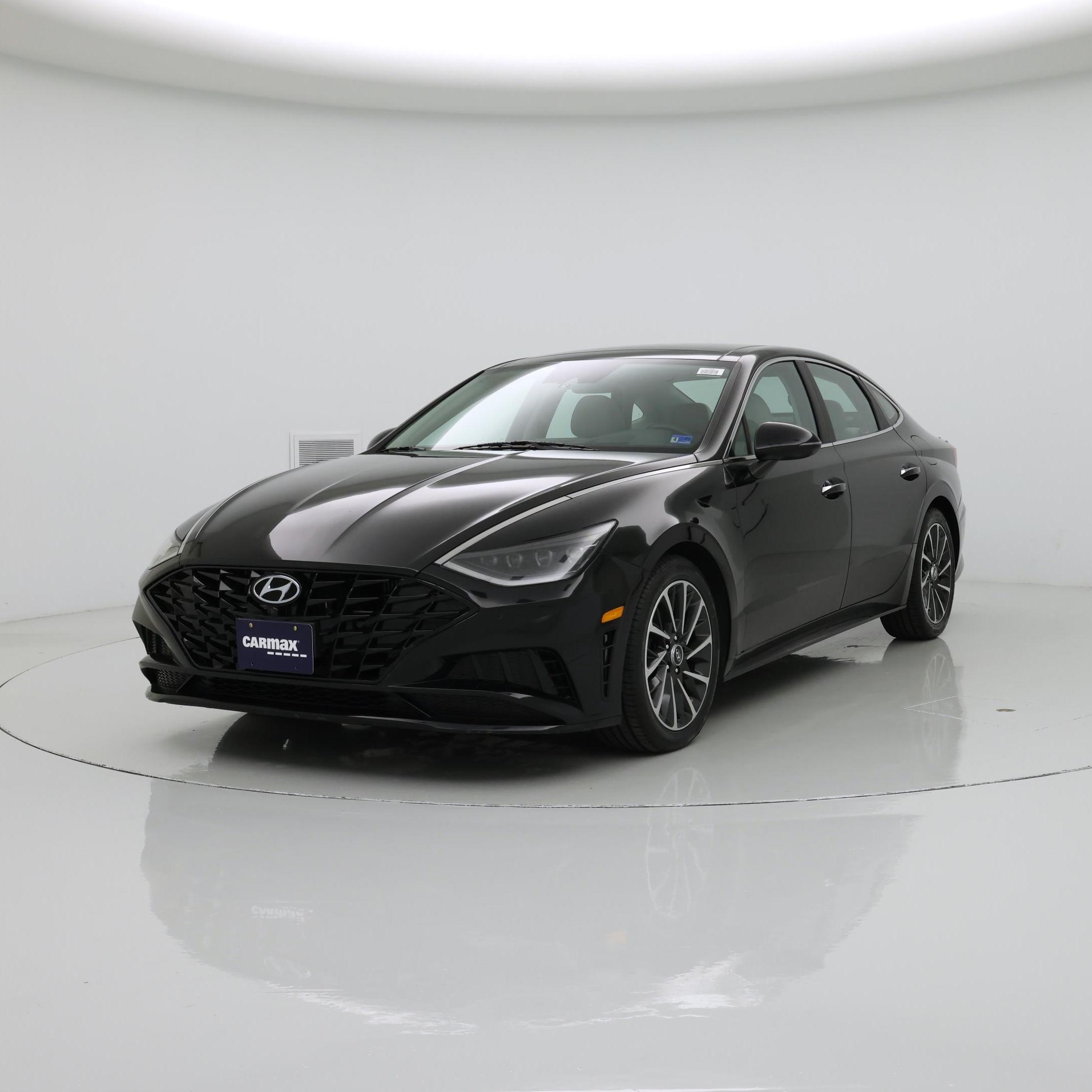 Thumbnail: 2021 Hyundai Sonata - 4